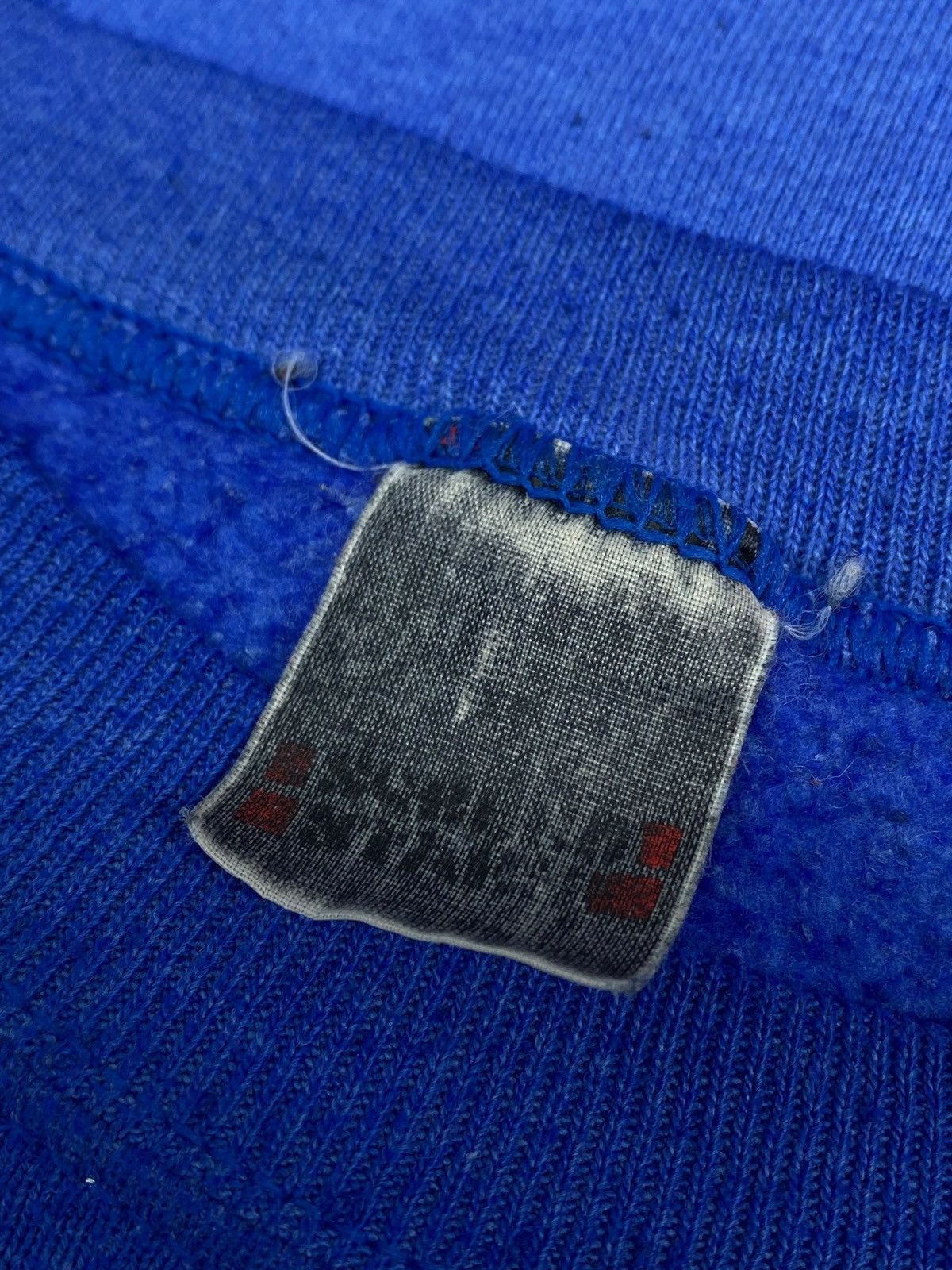 Other Vintage 80s Fosters Staff Distressed Sweatshirt Screen Stars Size US XL / EU 56 / 4 - 20 Thumbnail