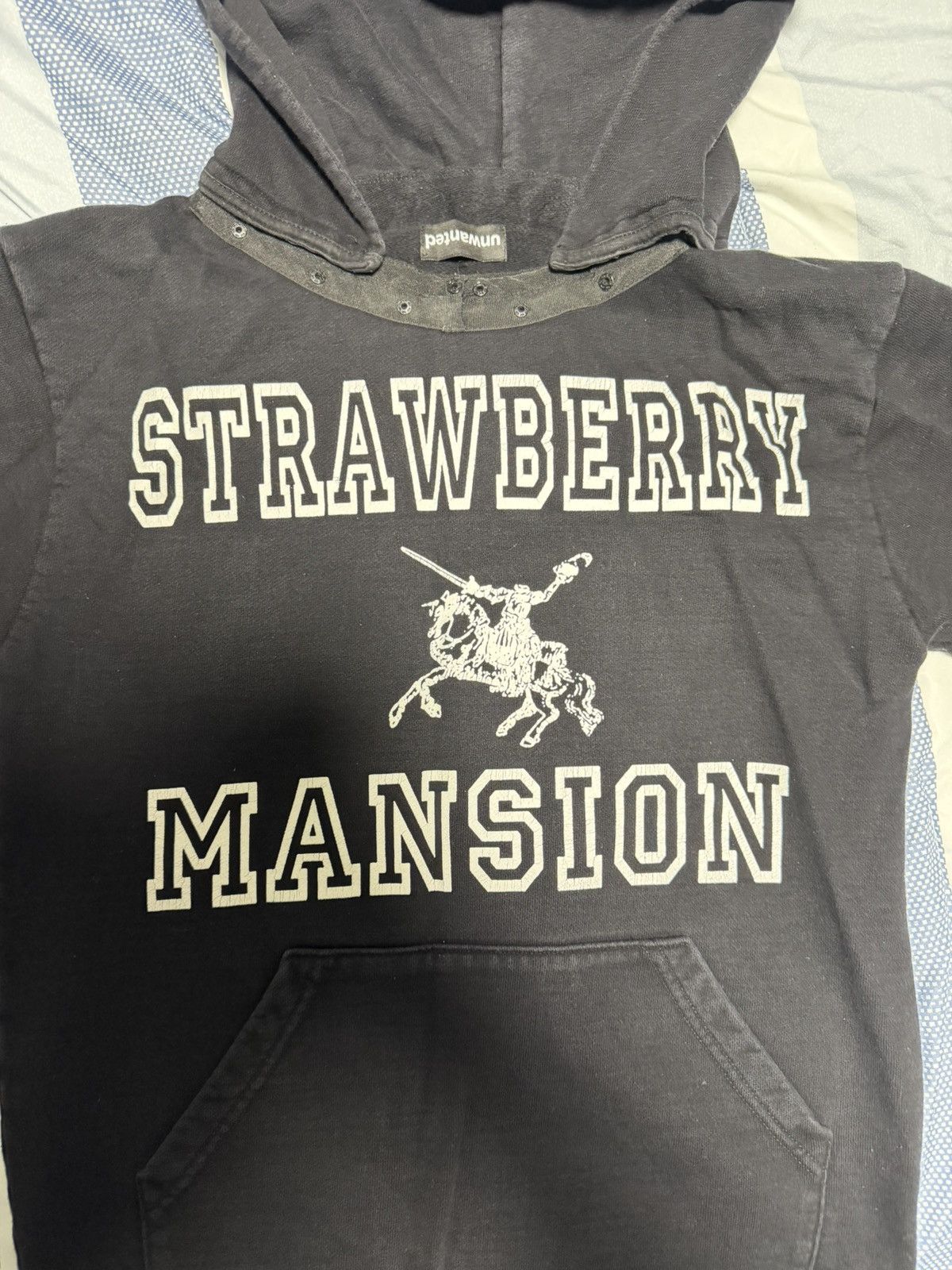Unwanted Unwanted Strawberry Mansion Detachable Hoodie Size US S / EU 44-46 / 1 - 3 Thumbnail