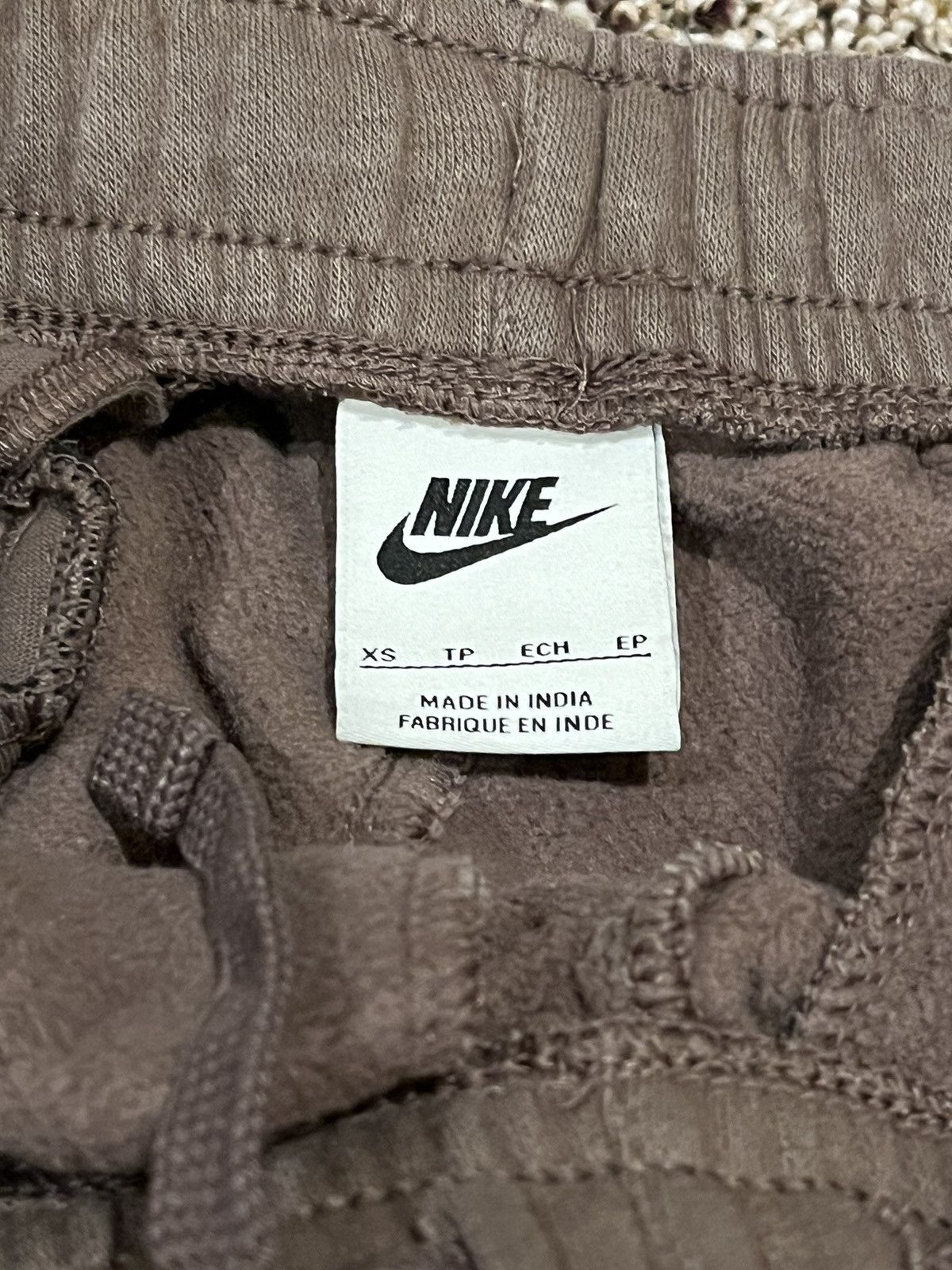 Nike Brown Nike Sweatpants Size US 30 / EU 46 - 5 Thumbnail