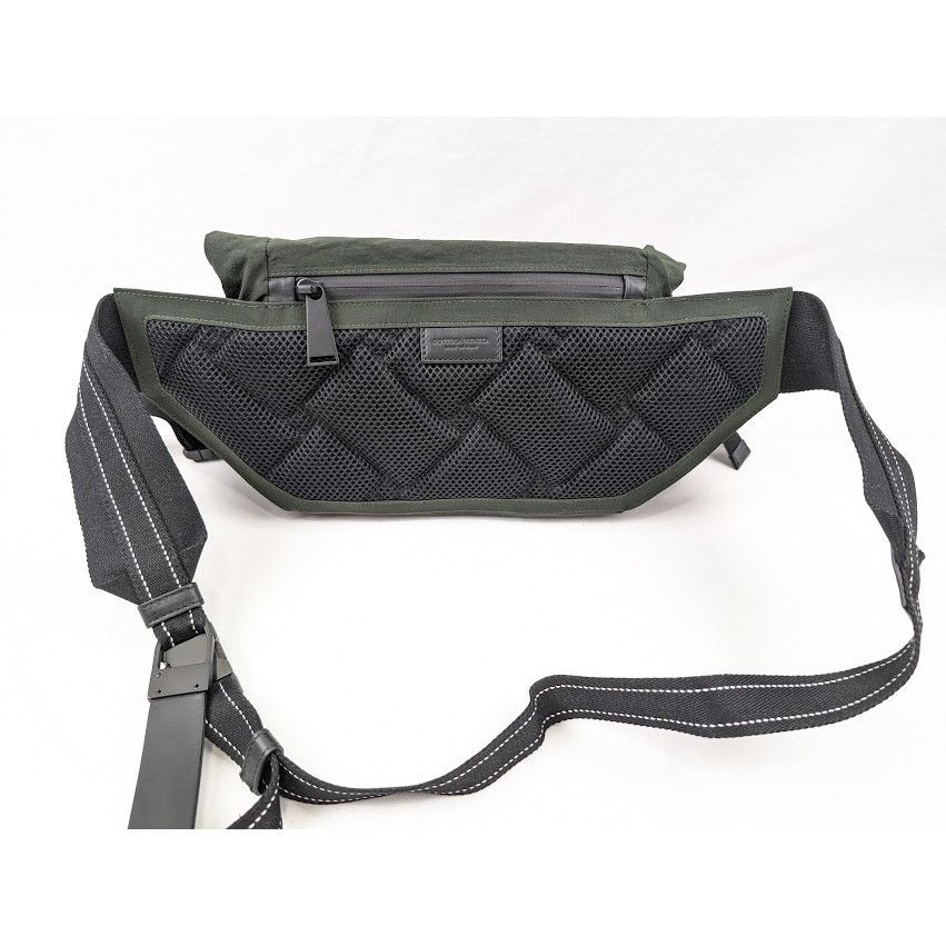 Bottega Veneta o1rshd1 Size: OS / Paper Nylon Mix/Matt C/Nas Belt Bag Size ONE SIZE - 7 Thumbnail