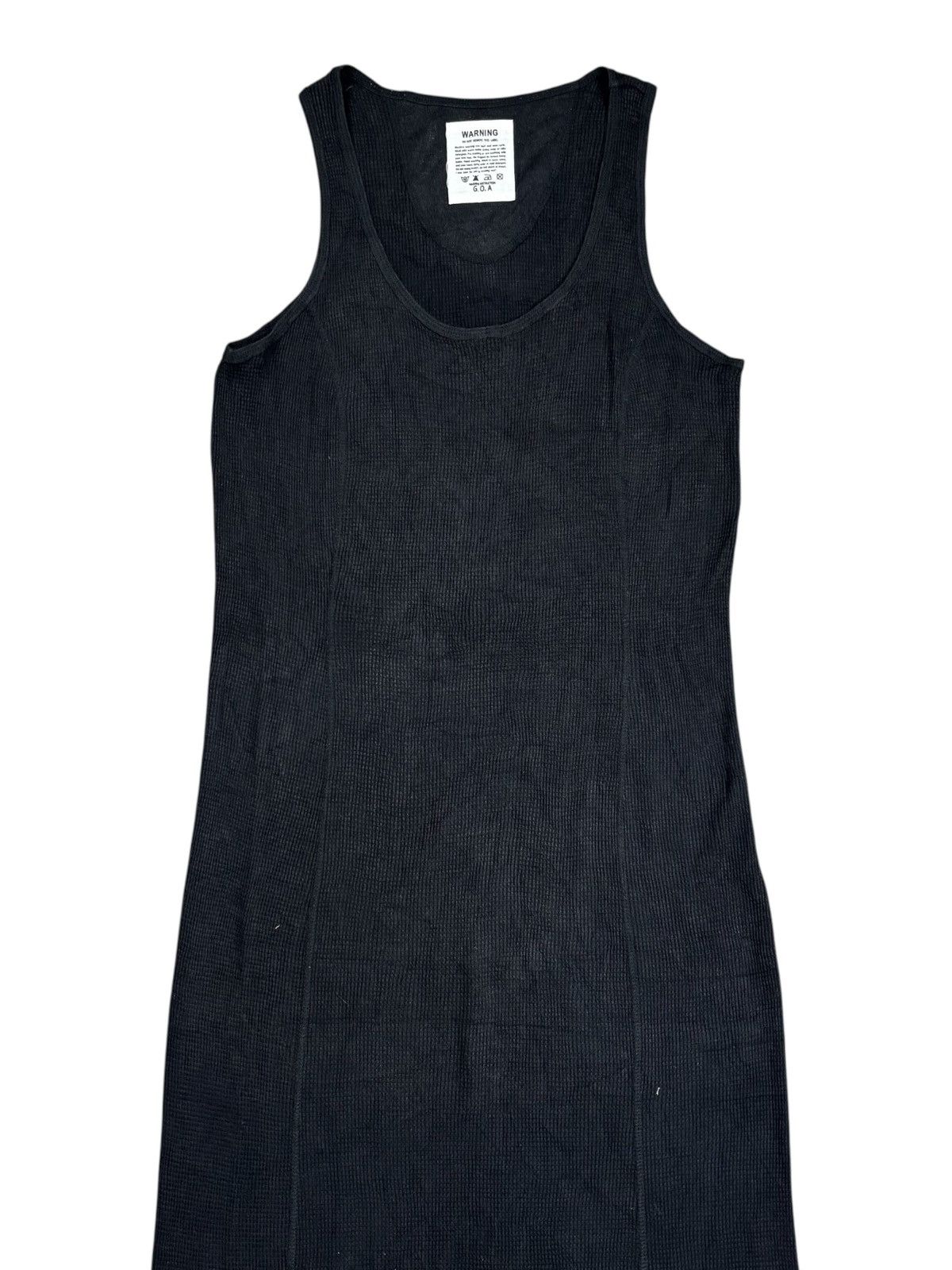 GOA Archive GOA - Long Dress Tank Size US M / EU 48-50 / 2 - 3 Thumbnail