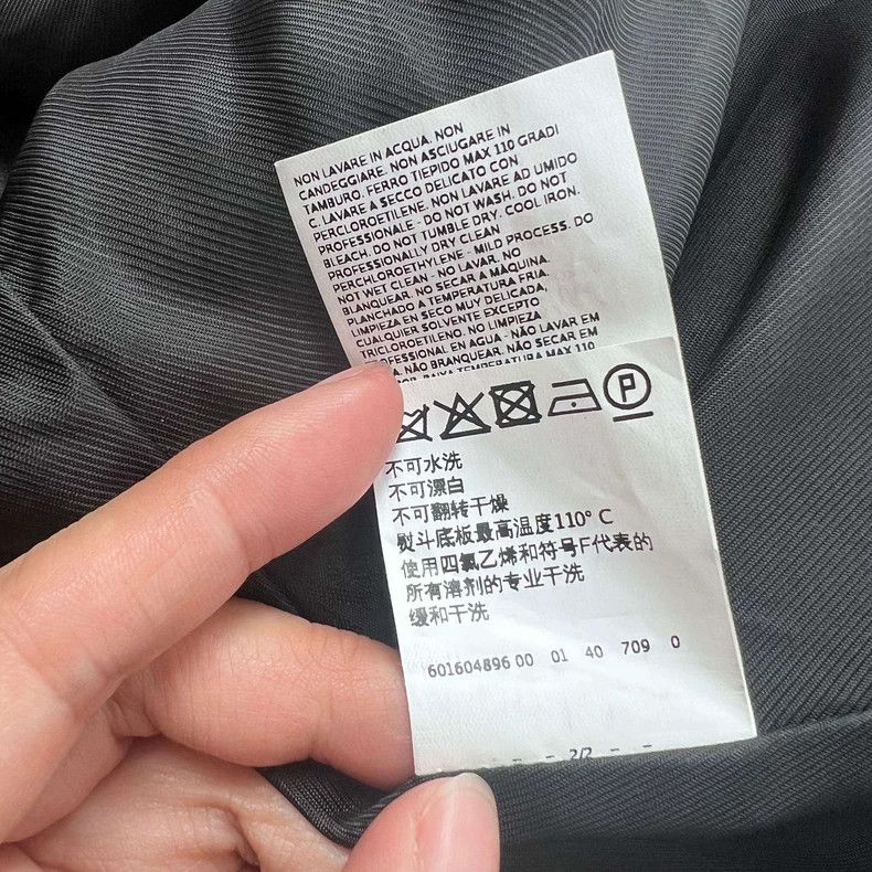Max Mara Max Mara Mixed Woven Coat Size M / US 6-8 / IT 42-44 - 8 Thumbnail
