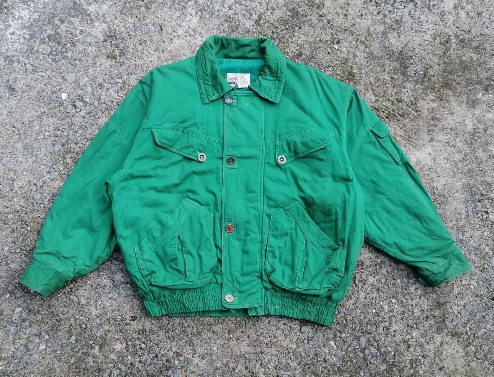 Other Sky Gang Funkyad Multipockets Jacket Size US M / EU 48-50 / 2 - 1 Thumbnail