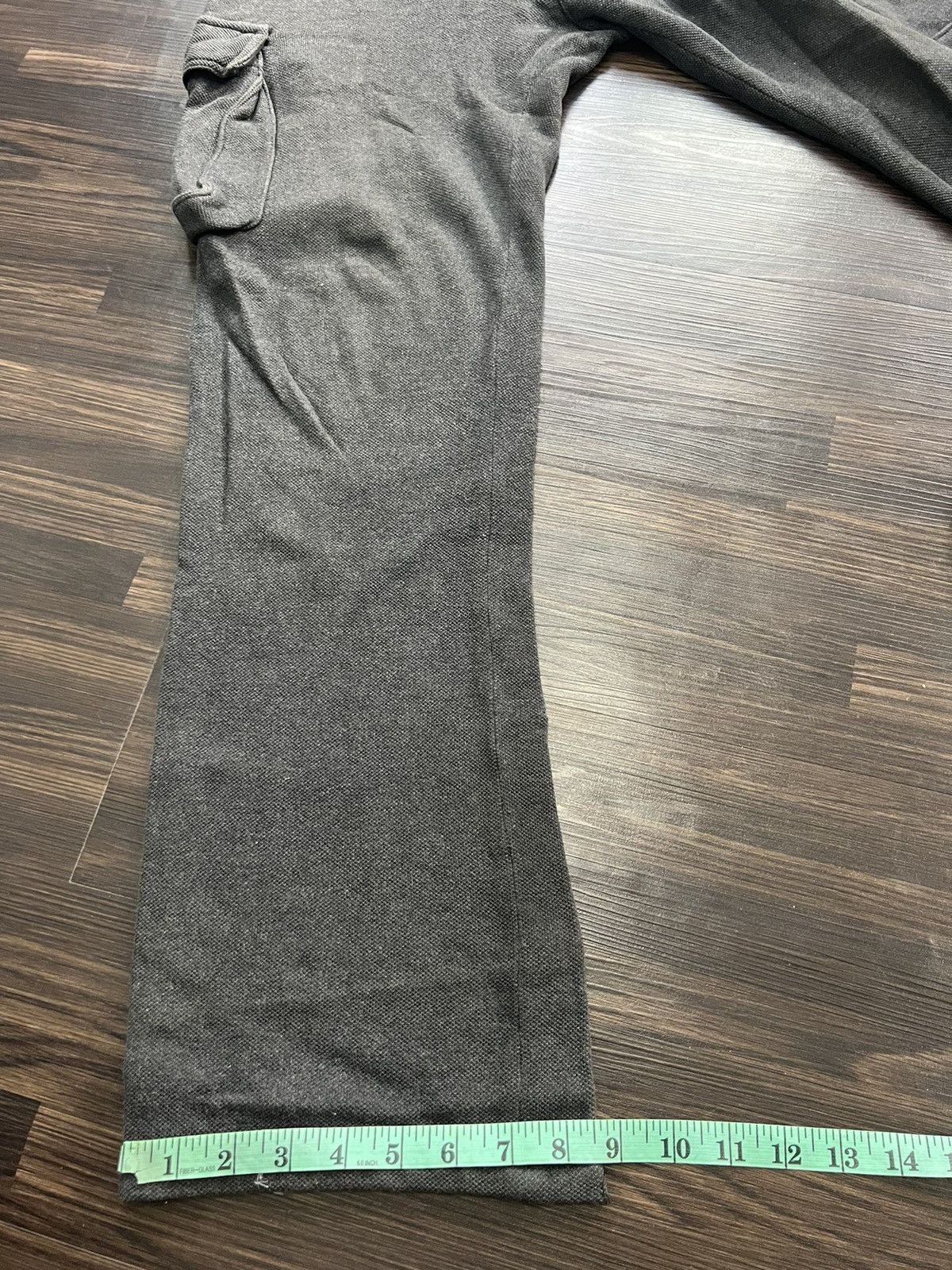 Comme des Garcons Homme 🔥 Archieves AD2003 COMME des GARÇONS HOMME CARGO PANTS Size US 32 / EU 48 - 13 Thumbnail
