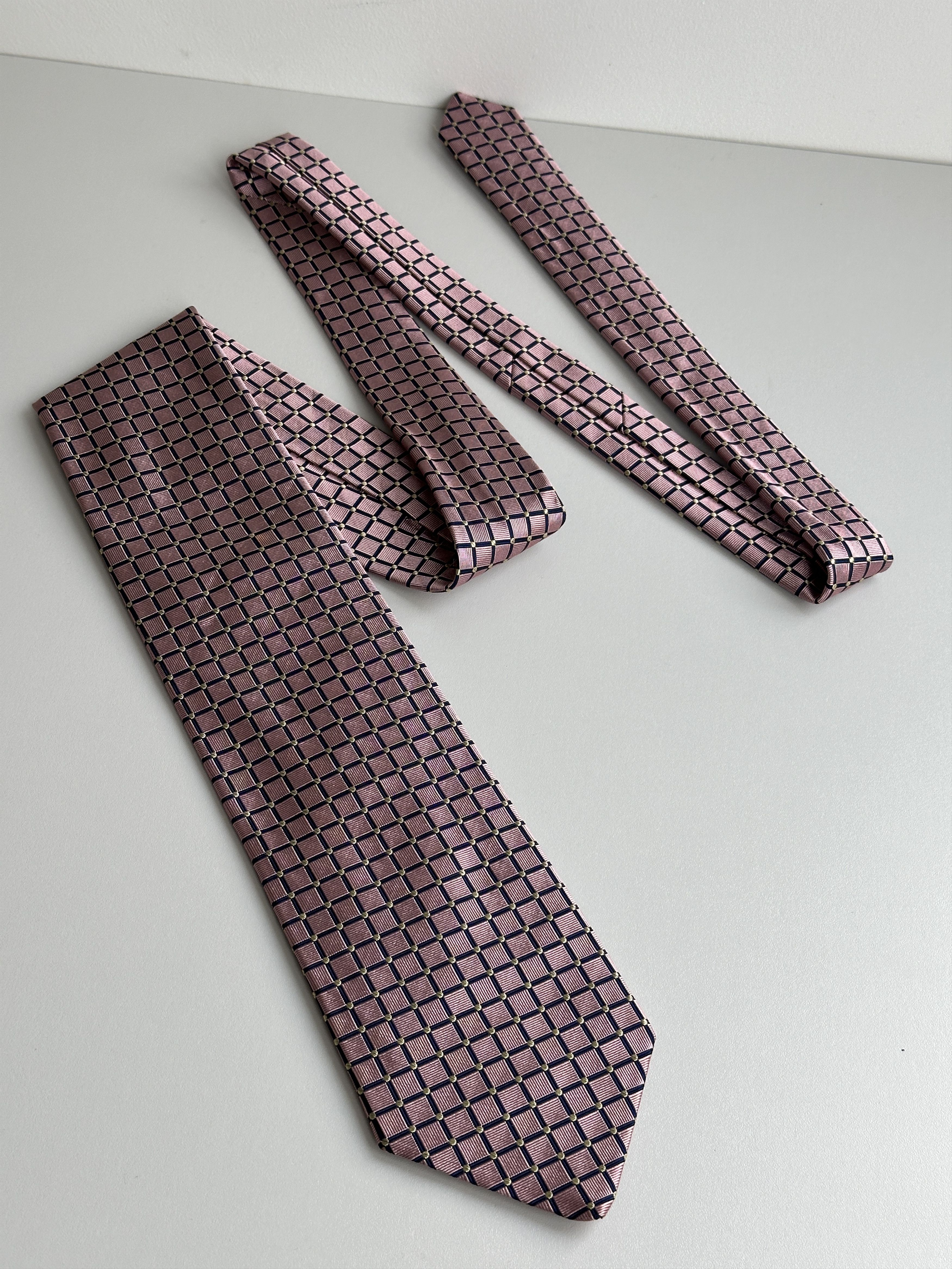 Burberry Burberry Silk Tie Size ONE SIZE - 1 Thumbnail