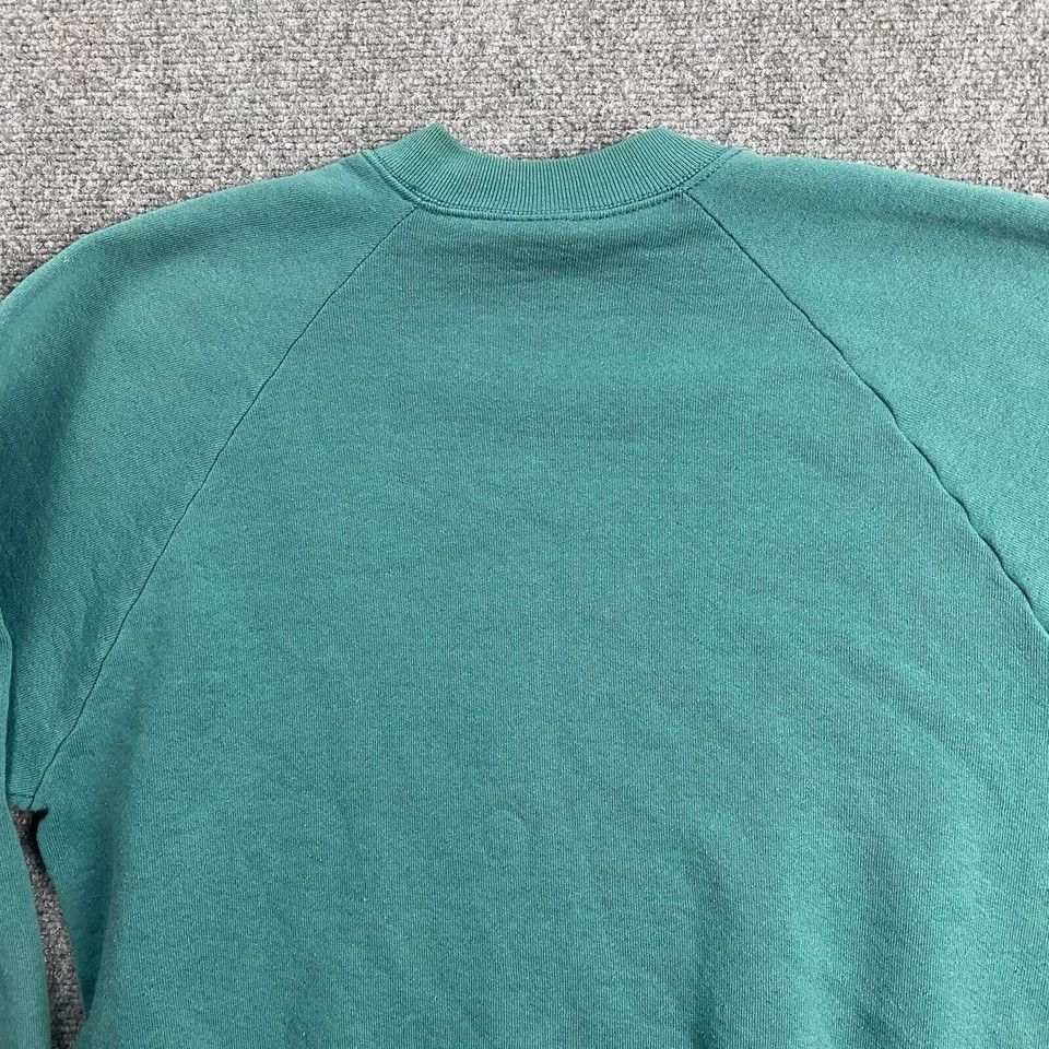 Fruit Of The Loom Vintage Fruit of The Loom Sweatshirt Women's Large 12/14 Size L / US 10 / IT 46 - 6 Thumbnail