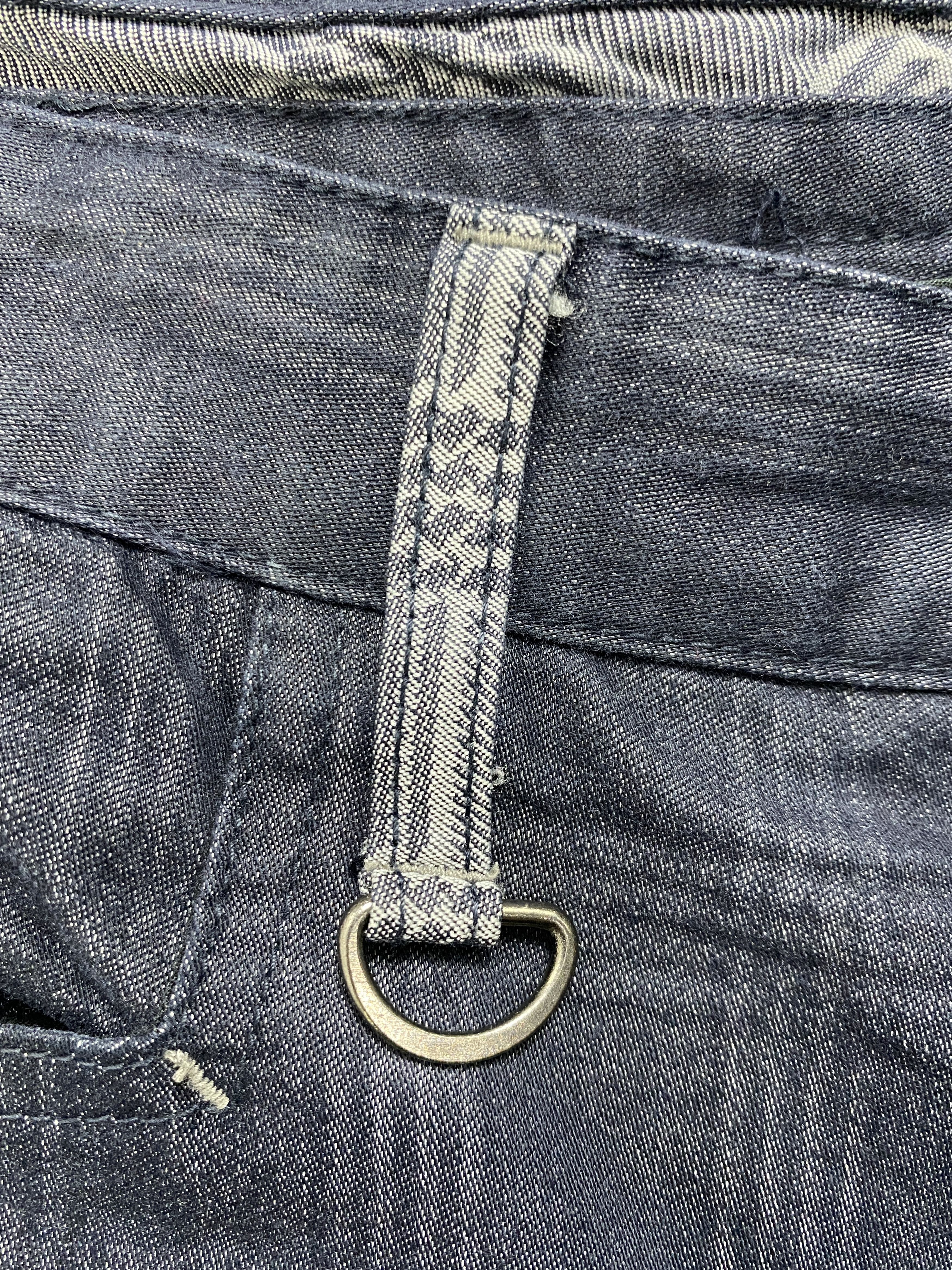 Japanese Brand Vintage Semantic Design Cargo Pants Multi Pocket -CP223 Size US 32 / EU 48 - 13 Thumbnail