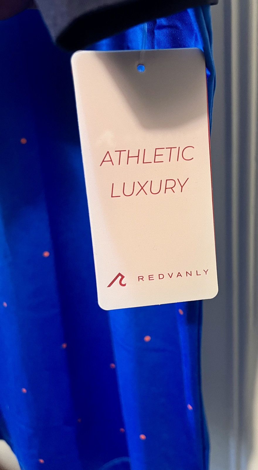 Other Authentic Redvanly Ramey Purepoly Athletic Luxury Polo XL Size US XL / EU 56 / 4 - 4 Thumbnail