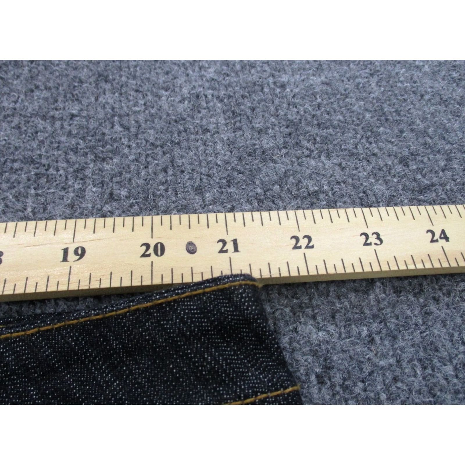 Southpole VINTAGE South Pole Jeans Shorts Womens 22 Blue Denim Wide Leg Bermuda Plus Size Embroidered Y2K 90s Skater Womens Size 28" / US 6 / IT 42 - 5 Thumbnail