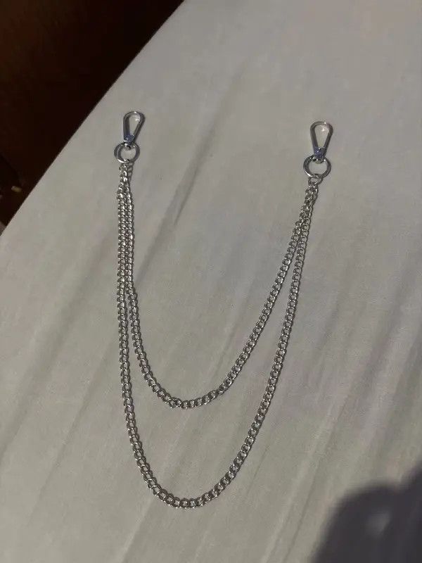 Jewelry Kitajima x Ryoko Punk Rock Metal Pant Chain Size ONE SIZE - 5 Thumbnail