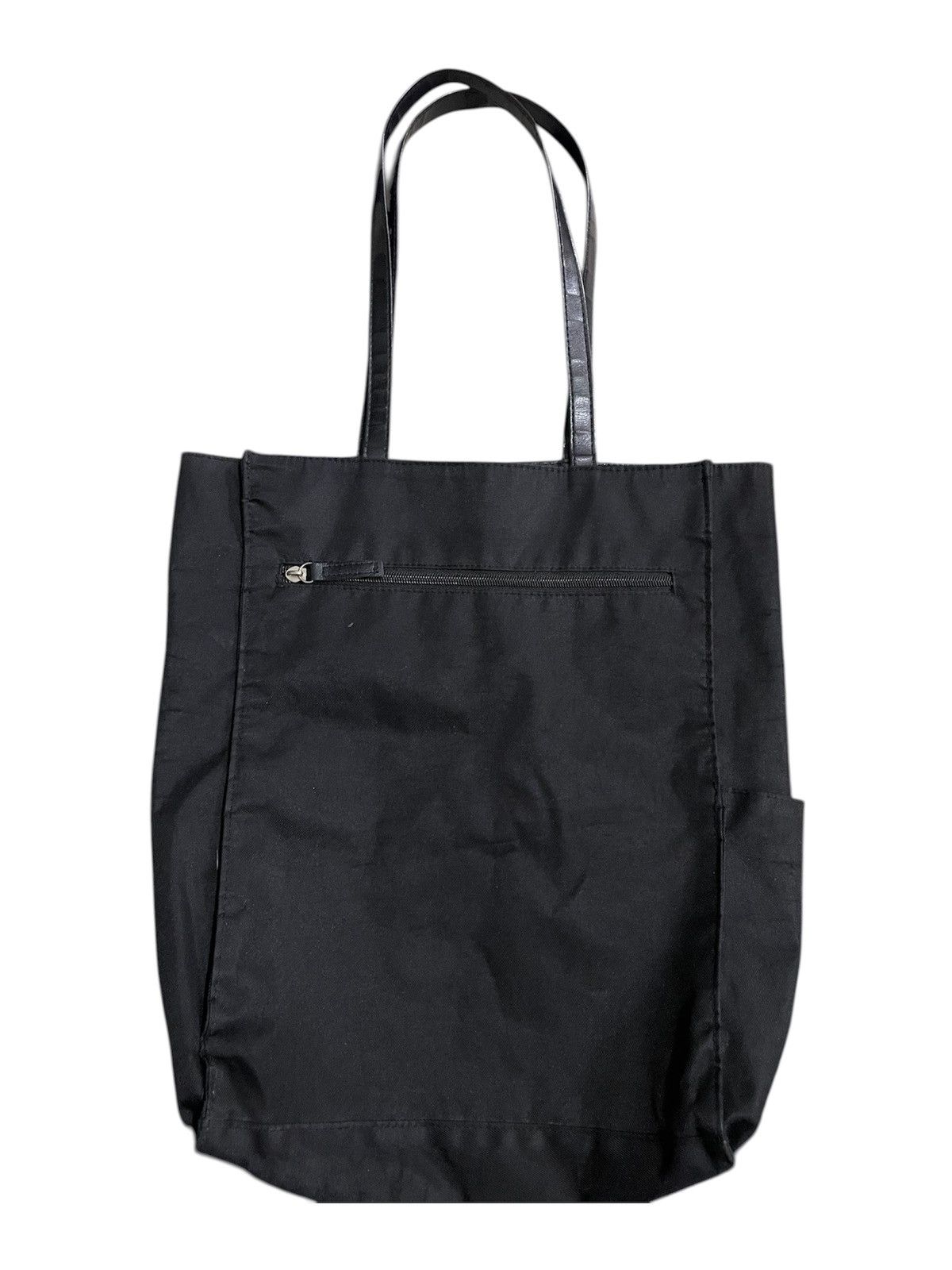 Yohji Yamamoto Y’s Yohji Yamamoto Tote Bag Size ONE SIZE - 4 Thumbnail