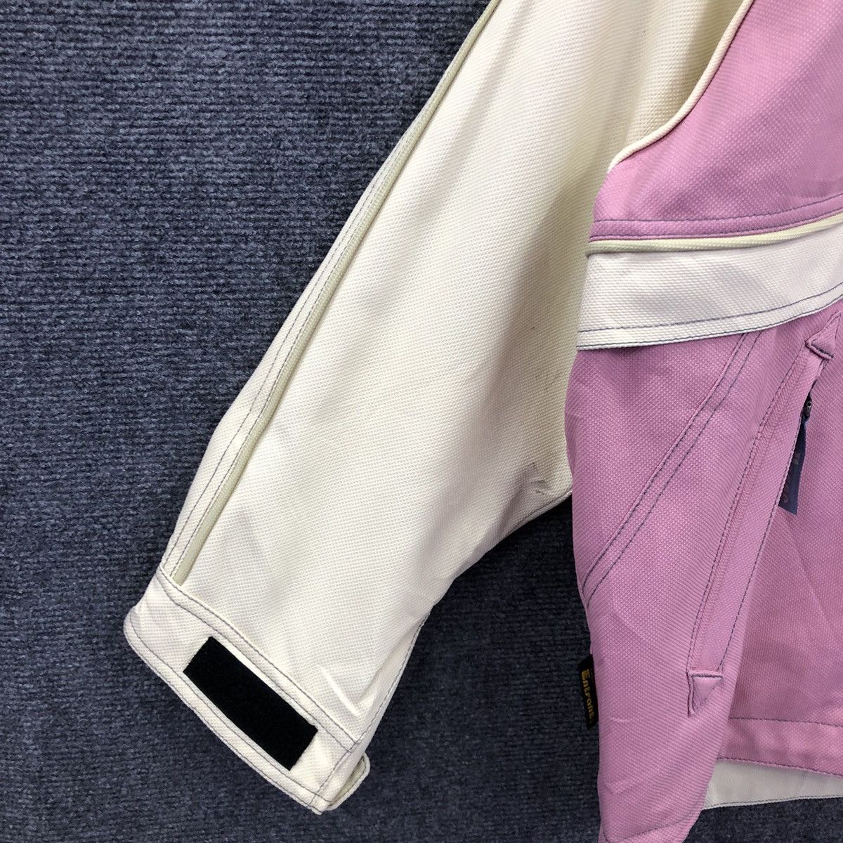 Ellesse × Goldwin Vintage Ellesse Goldwin Entrant Half Zipper Ski Jacket Size US S / EU 44-46 / 1 - 7 Thumbnail