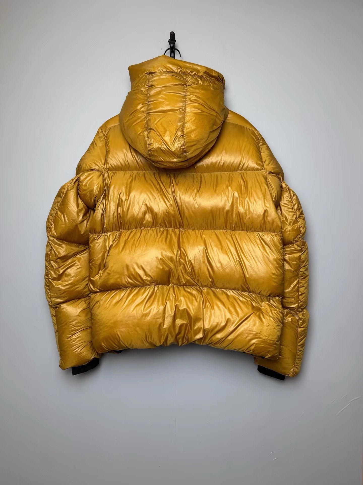 Canada Goose Canada Goose Crofton Series Zipper Puffer Jacket K36 Size US M / EU 48-50 / 2 - 2 Thumbnail