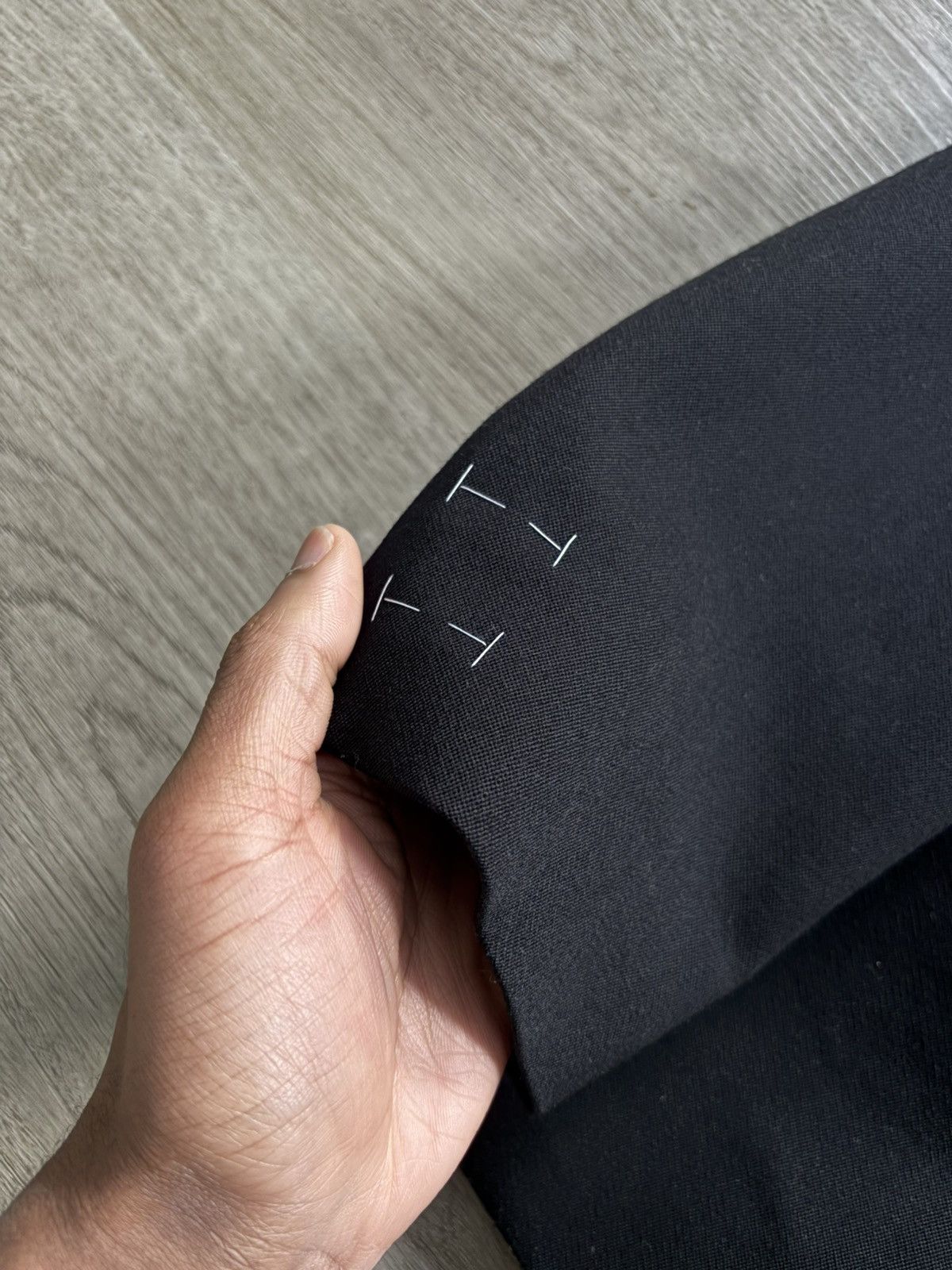Maison Margiela Maison Margiela Wool Couture Blazer Size 40R - 7 Thumbnail