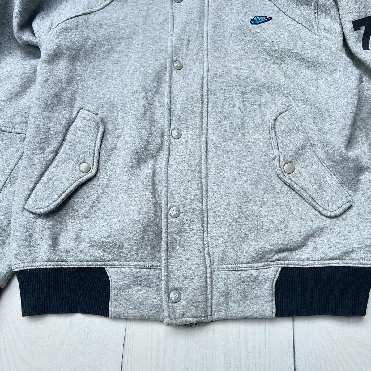 Nike × Vintage Nike 72 jacket bilateral vintage Size US M / EU 48-50 / 2 - 4 Thumbnail