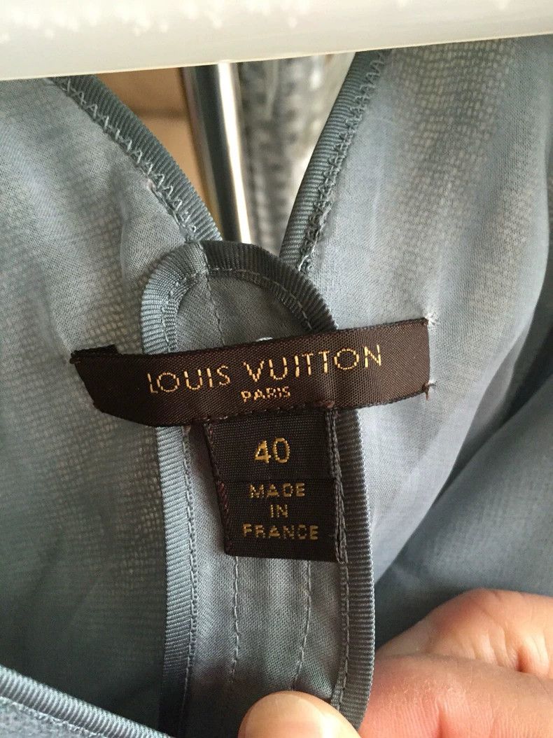 Loro Piana LORO PIANA Silk shirts Size S / US 4 / IT 40 - 4 Thumbnail