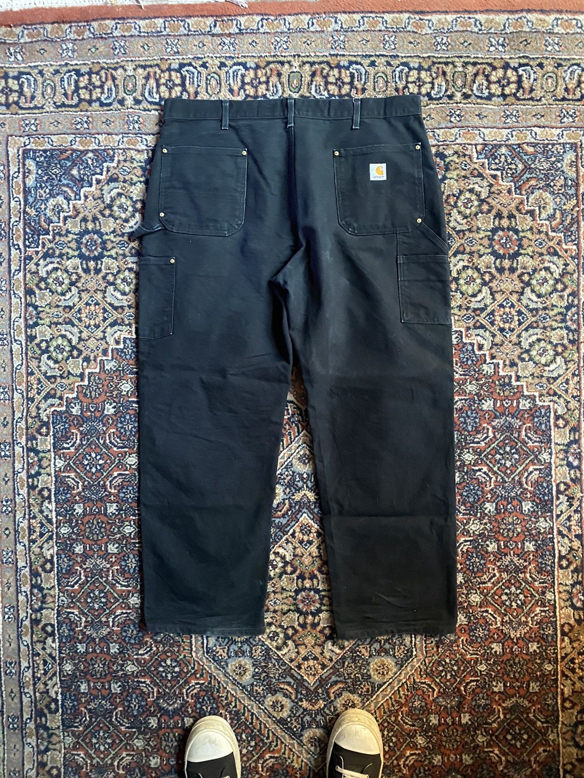 Carhartt Carhartt Double Knees pants Size US 40 / EU 56 - 2 Thumbnail