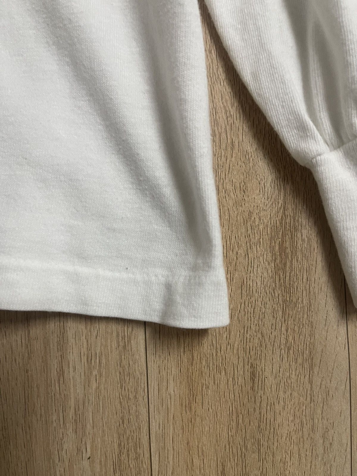 Hanes Vintage 80’s Snoopy T shirt by Hanes made in USA Peanuts Size US M / EU 48-50 / 2 - 4 Thumbnail
