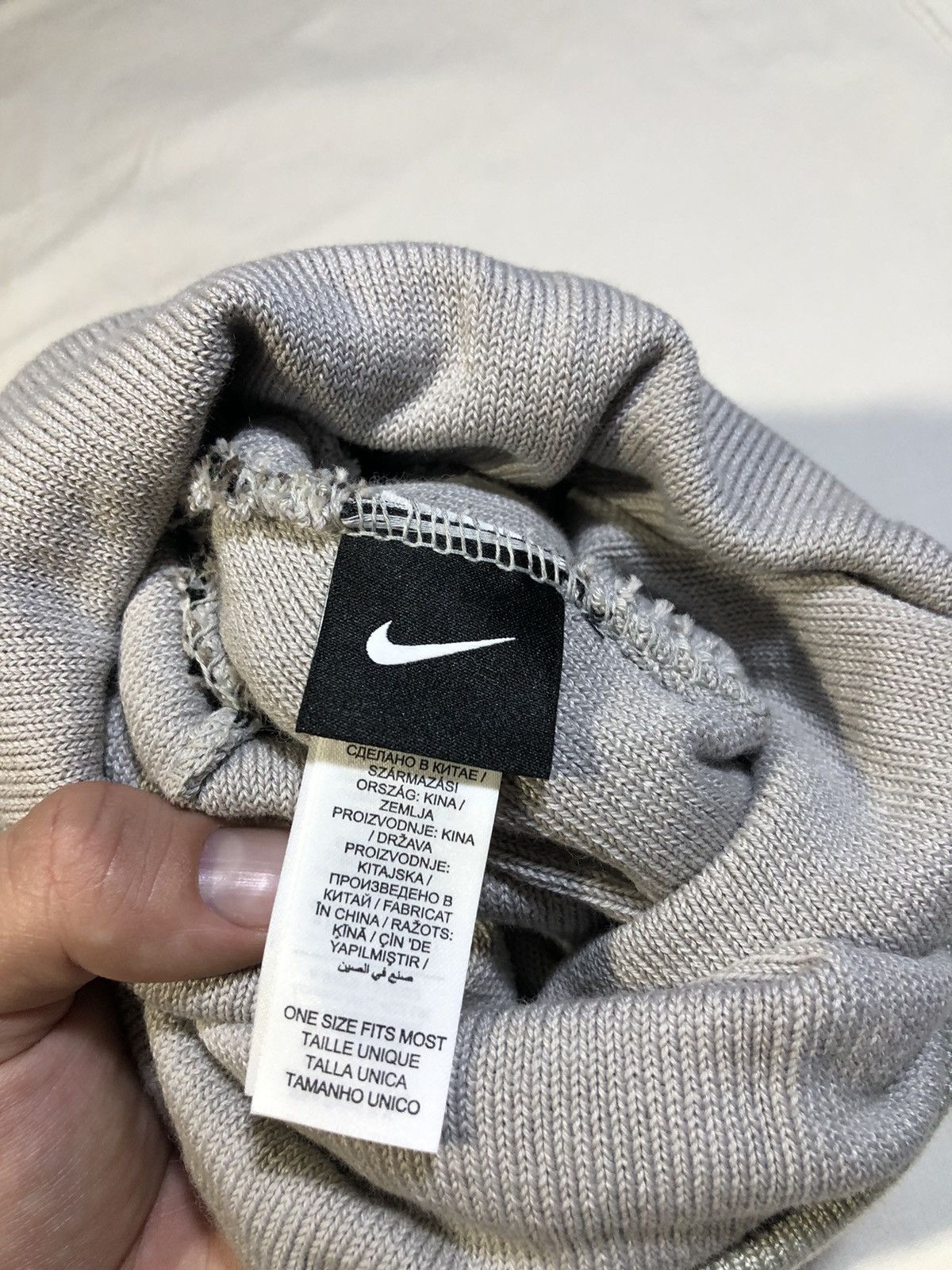 Nike NIKE x SPORTWEAR x HAT Size ONE SIZE - 6 Thumbnail