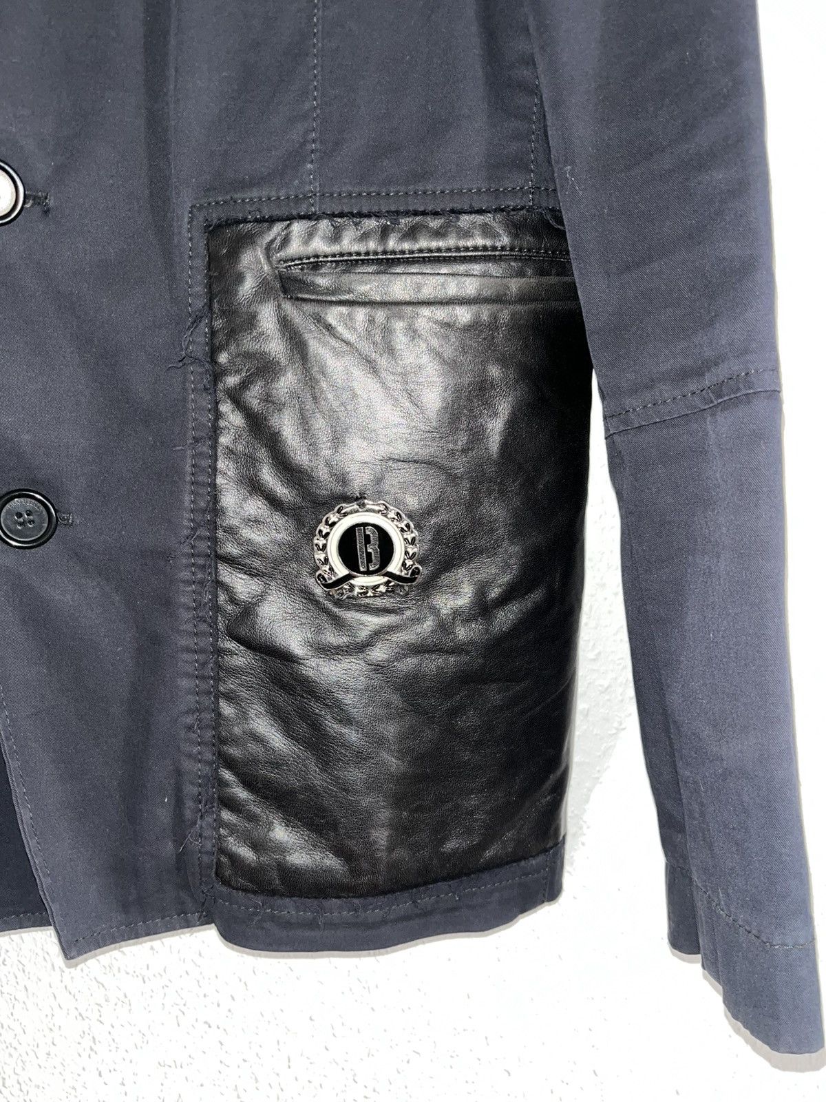 Dirk Bikkembergs Bikkembergs Light Jacket Size US L / EU 52-54 / 3 - 2 Thumbnail
