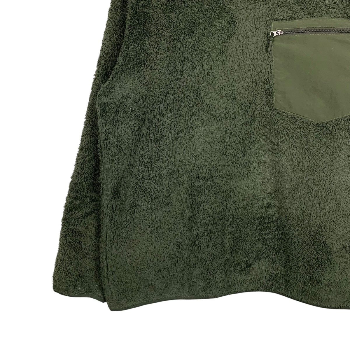 Engineered Garments × Uniqlo UNIQLO X ENGINEERED GARMENTS Pullover Fleece #1589-C71 Size US XL / EU 56 / 4 - 3 Thumbnail