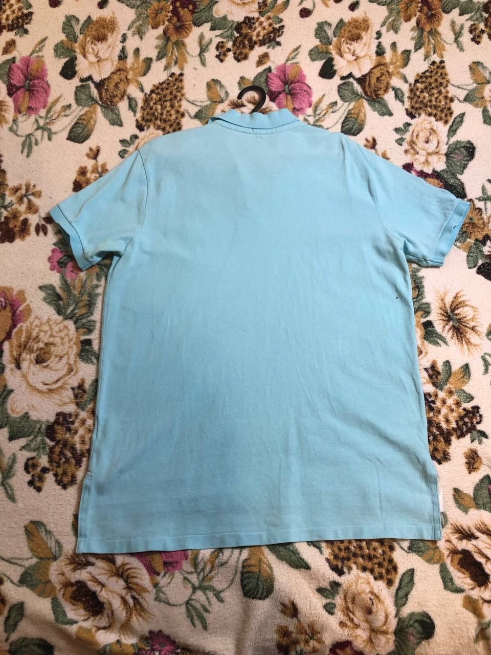 Polo Ralph Lauren Polo Ralph Lauren Shirt Blue Short Sleeve Casual Size US L / EU 52-54 / 3 - 9 Thumbnail