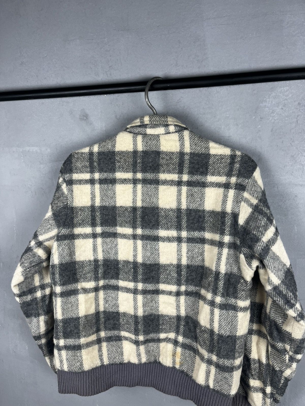 Woolrich Woolen Mills Woolrich wool flannel jacket 80s western style vintage Size M / US 6-8 / IT 42-44 - 11 Thumbnail