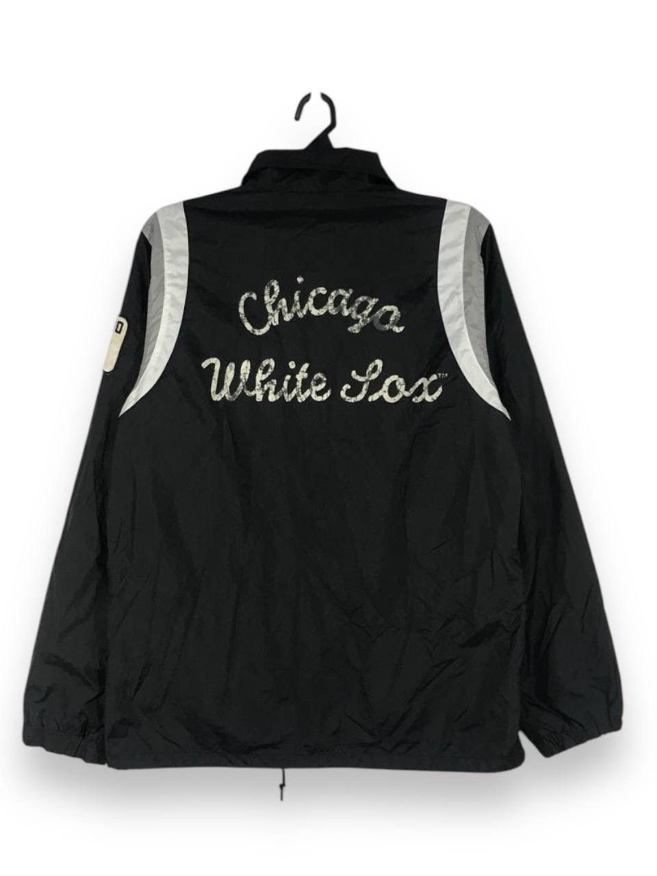 Uniqlo vintage white sox chicago mlb team baseball Size US L / EU 52-54 / 3 - 7 Thumbnail
