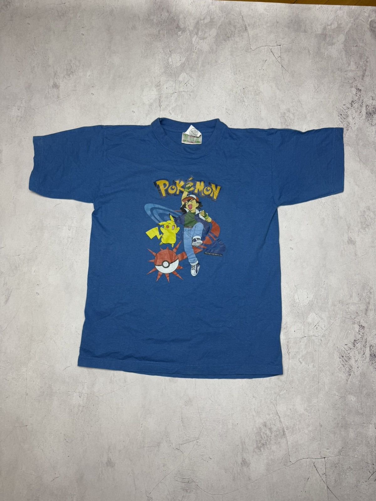 Japanese Brand × Pokemon × Vintage Vintage 2000 Pokémon