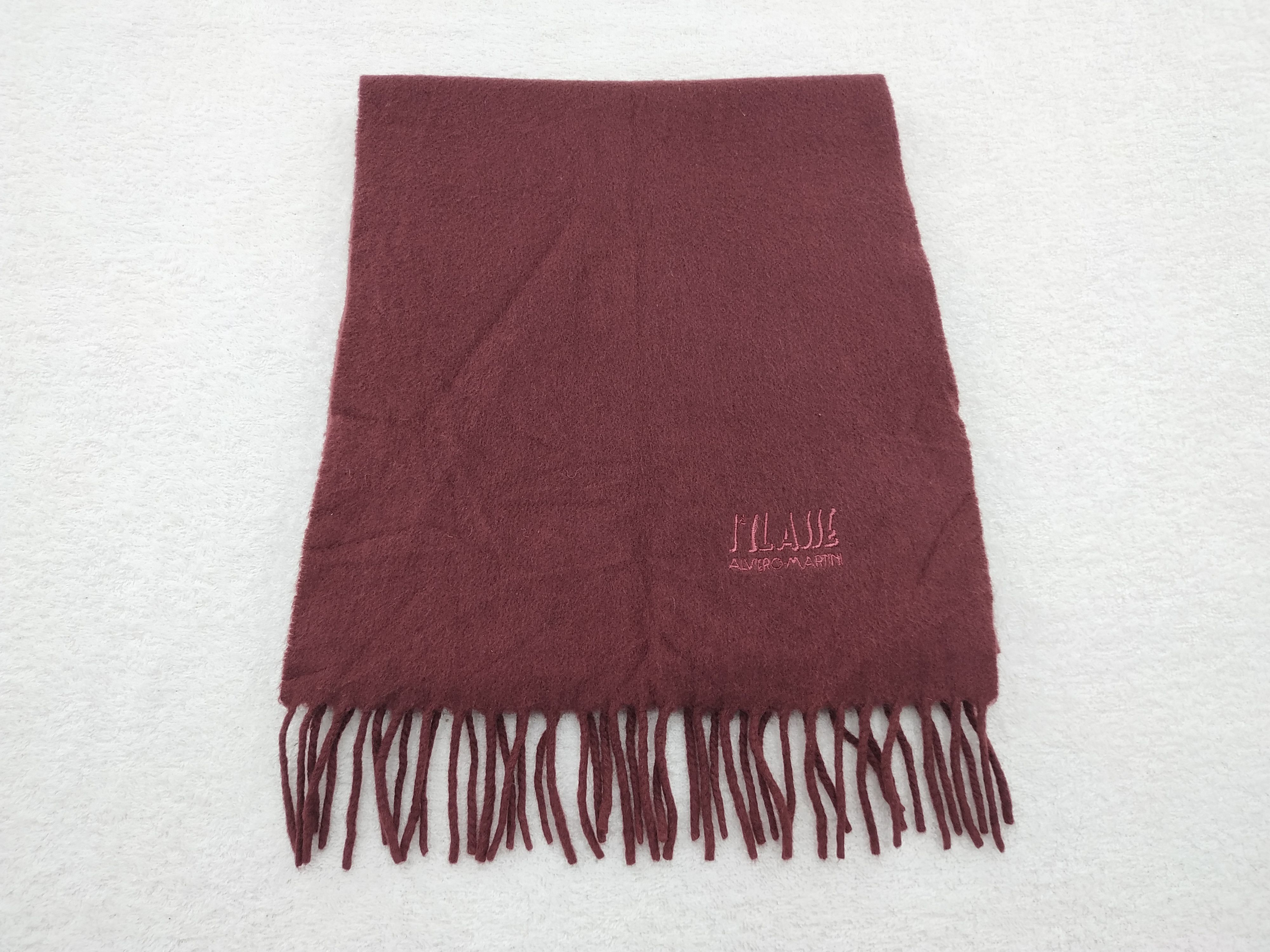 Alviero Martini Vintage Alviero Martini Scarf/Muffler/Neckwear MF040 Size ONE SIZE - 1 Thumbnail