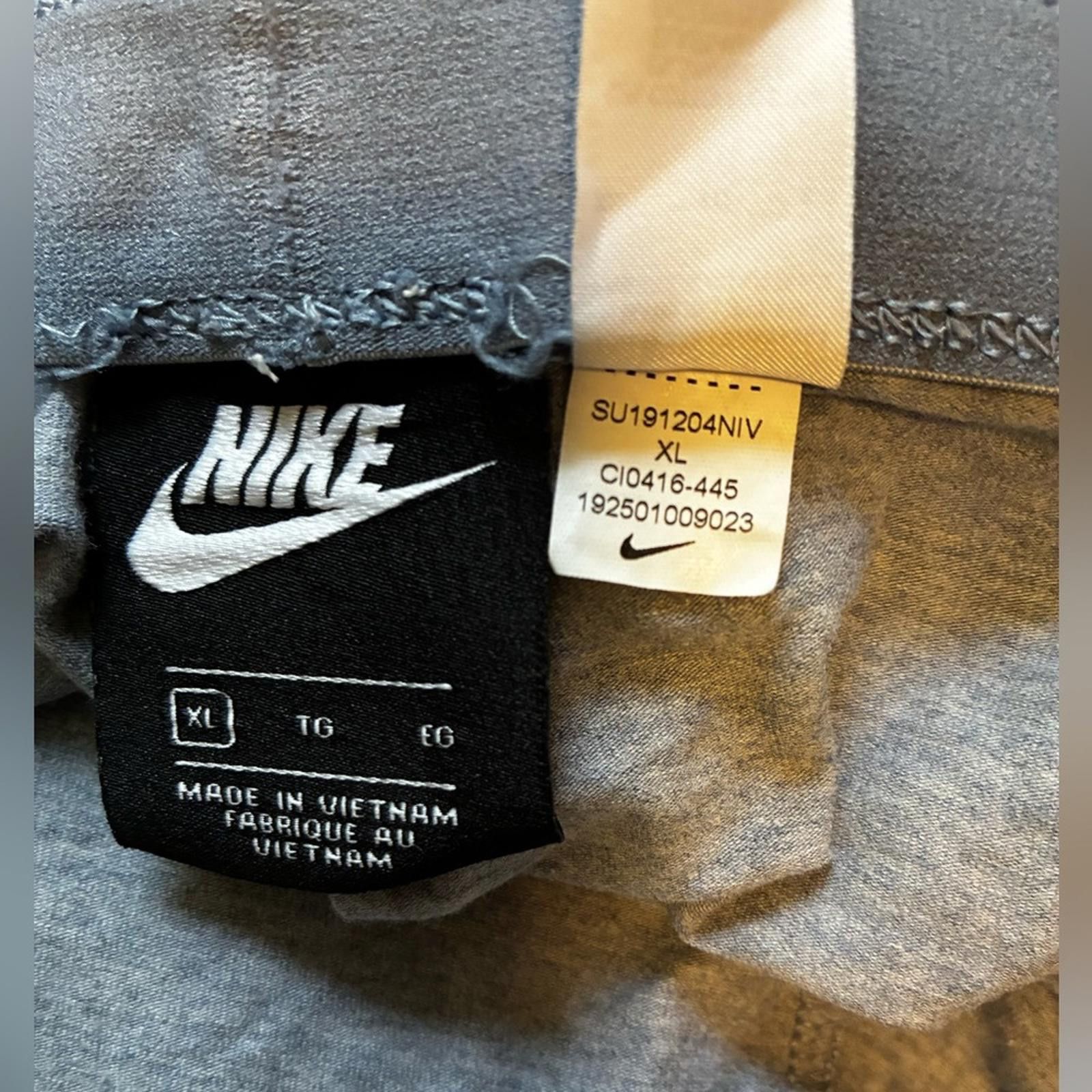 Nike Nike Girls Training TIGHT FIT COLLANT XL Size US 26 / EU 42 - 3 Thumbnail