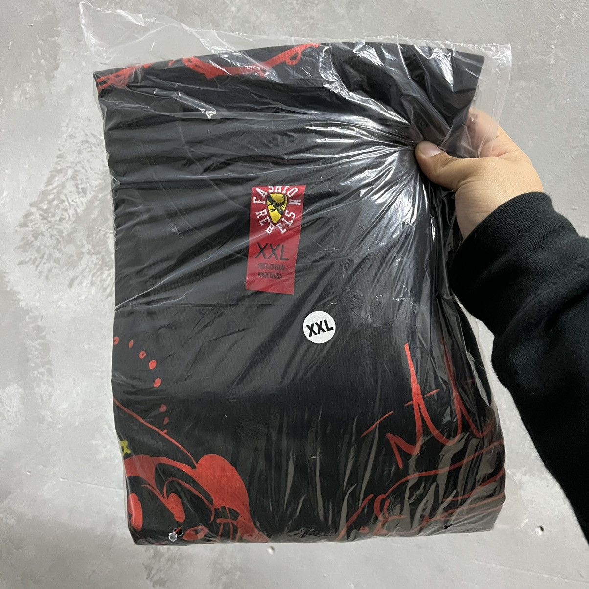 WWE WestsideGunn “Peace, Fly Good” Tee Size US XXL / EU 58 / 5 - 5 Thumbnail