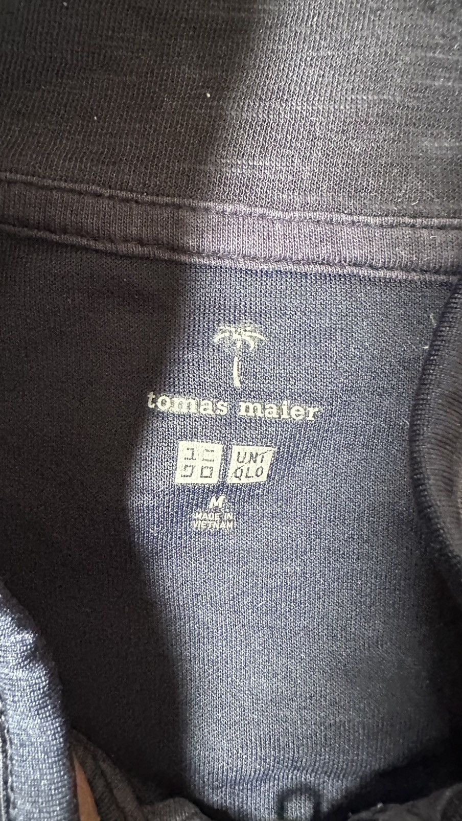 Tomas Maier TOMAS MAIER UNIQLO SWEATER Size US M / EU 48-50 / 2 - 7 Thumbnail