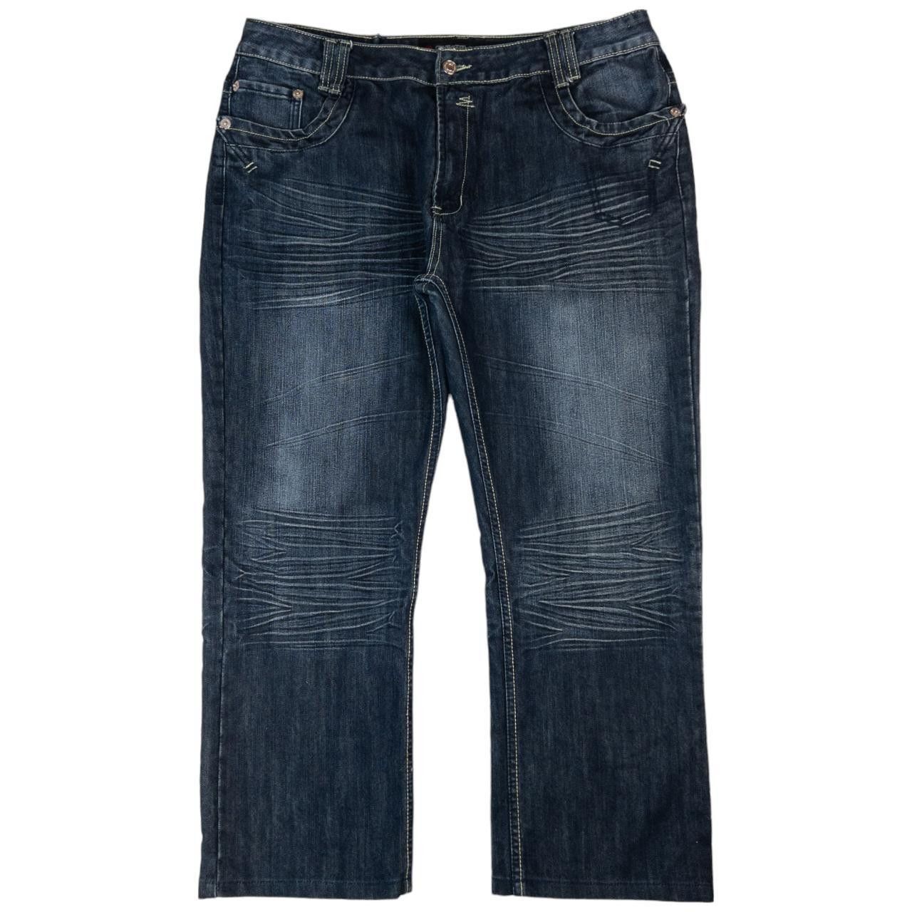 Other Vintage Japanese Denim Dragon Embroidered Jeans Size W38 Size US 38 / EU 54 - 3 Thumbnail