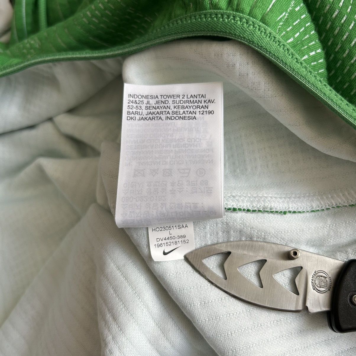 Nike × Off-White Nike x OFF-White brand new hoodie Size US L / EU 52-54 / 3 - 15 Thumbnail