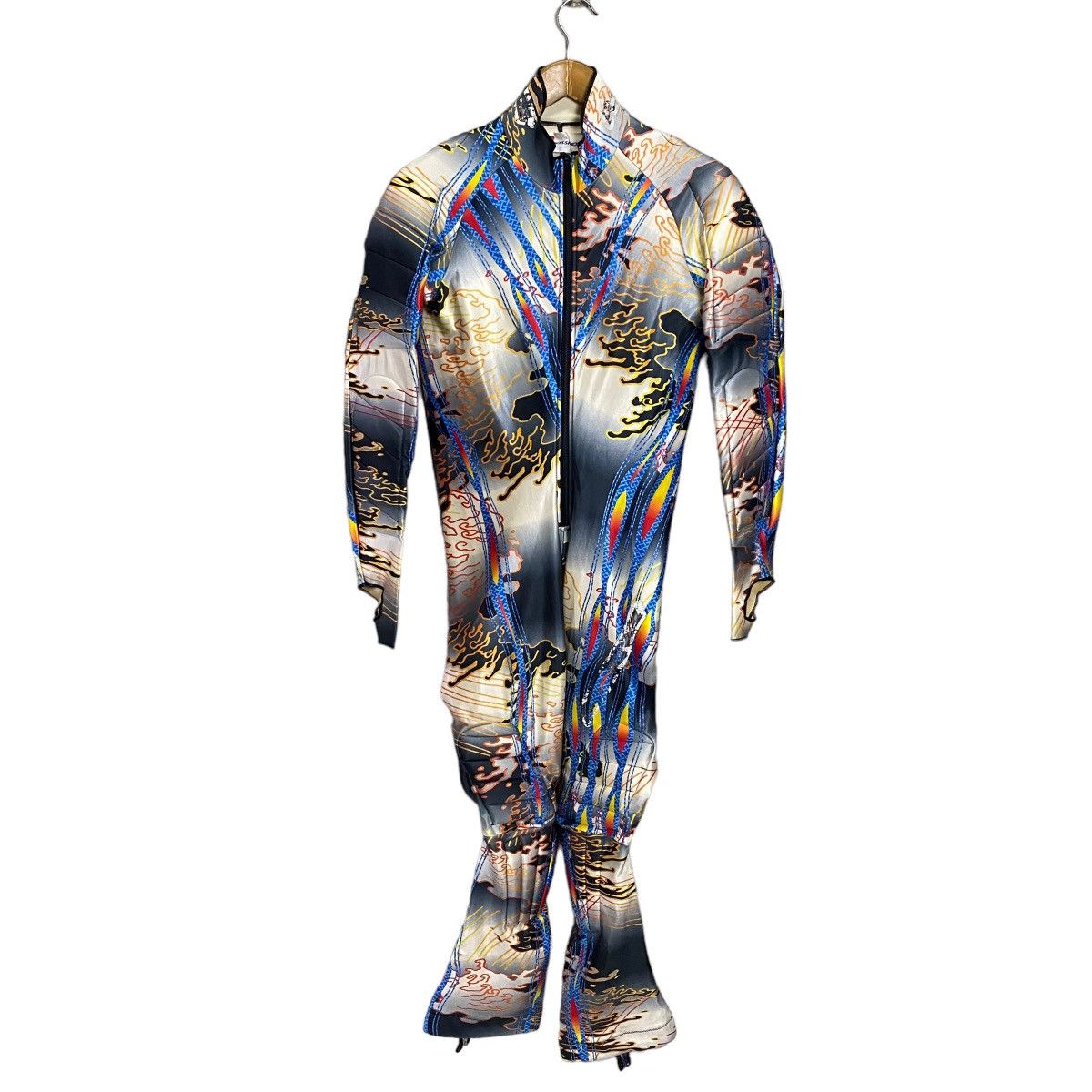Japanese Brand Rossignol racing ski suit Size US 32 / EU 48 - 1 Thumbnail