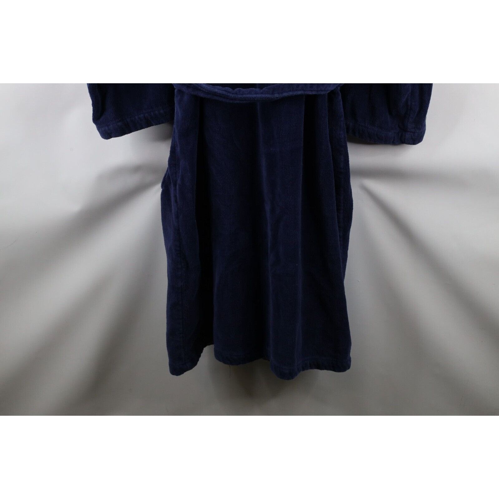 Ralph Lauren × Vintage Vintage 90s Ralph Lauren Faded Heavyweight Terry Cloth Robe Size US M / EU 48-50 / 2 - 14 Thumbnail