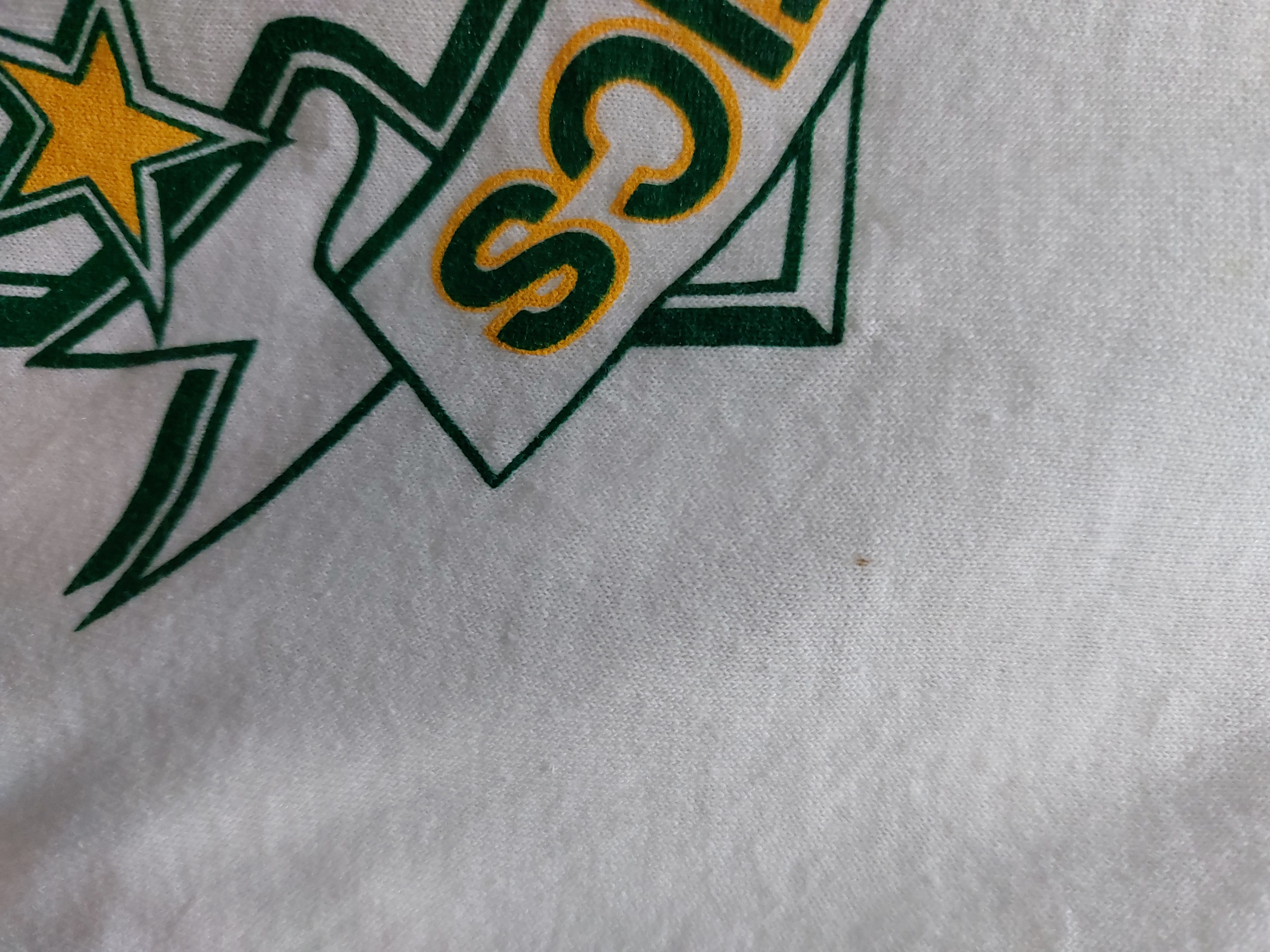 Logo 7 × MLB × Vintage 💥Hard To Find Oakland Athletics Champion 1988 Logo 7 Size US S / EU 44-46 / 1 - 12 Thumbnail