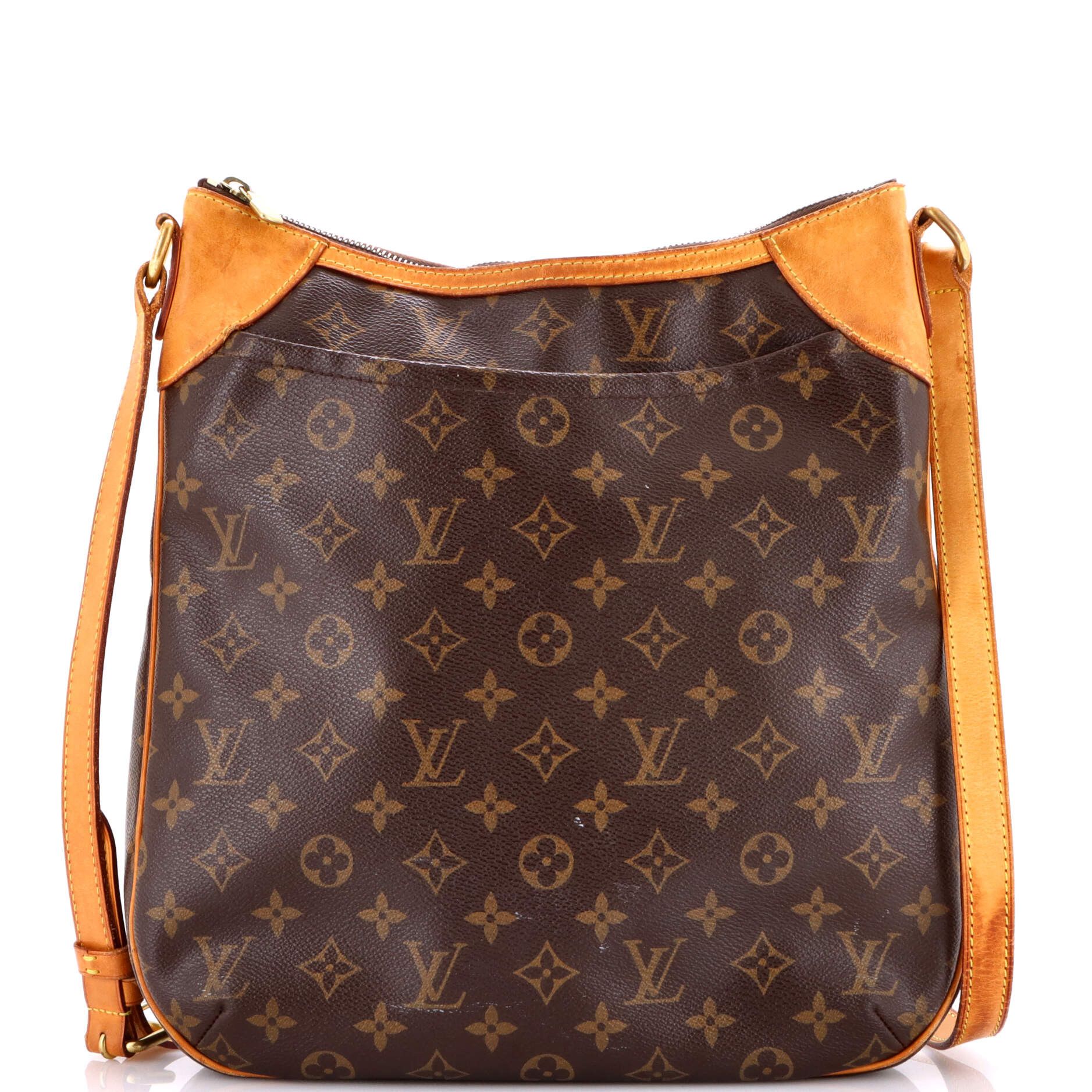 Louis Vuitton Odeon Handbag Size ONE SIZE - 1 Thumbnail