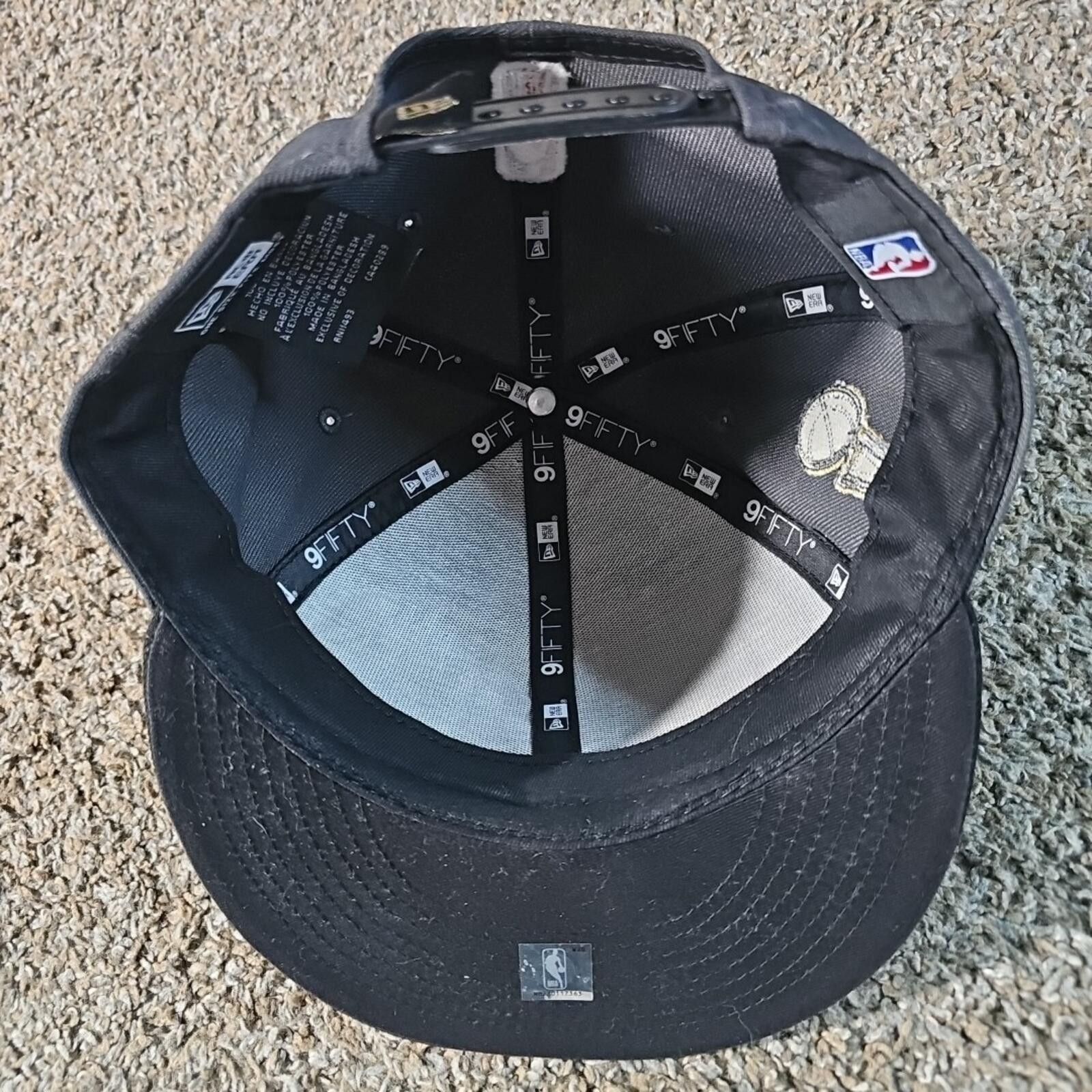 Other New Era 9FIFTY Milwaukee Bucks 2021 NBA Champions Snapback Size ONE SIZE - 7 Thumbnail