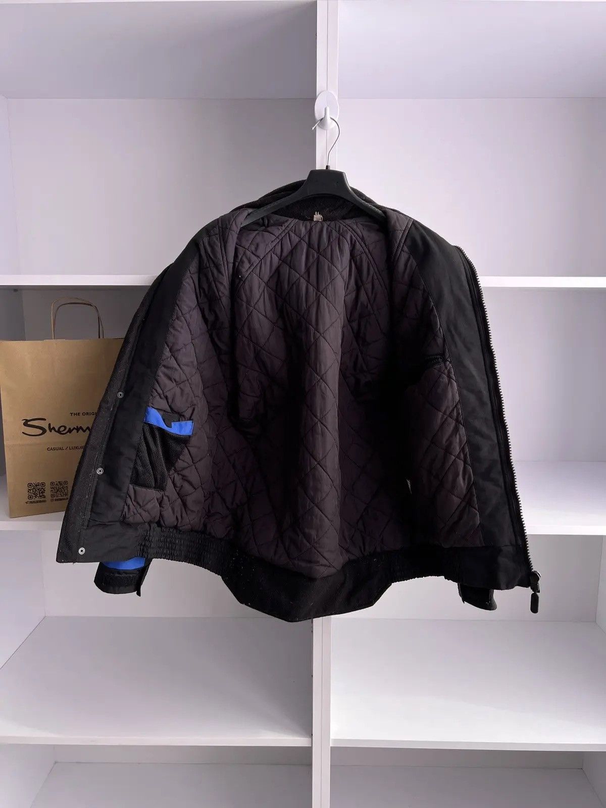 Vintage Vintage Suzuki Moto Racing Jacket Size US M / EU 48-50 / 2 - 8 Thumbnail