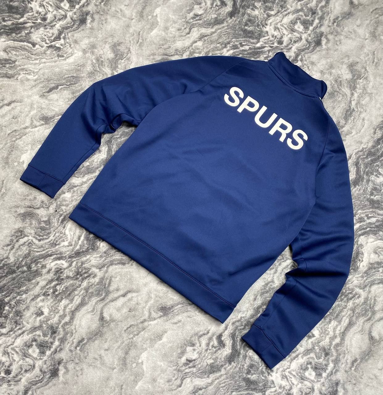 Nike Nike Tottenham Hotspur 2017 2018 Training Track Jacket Size US M / EU 48-50 / 2 - 9 Thumbnail