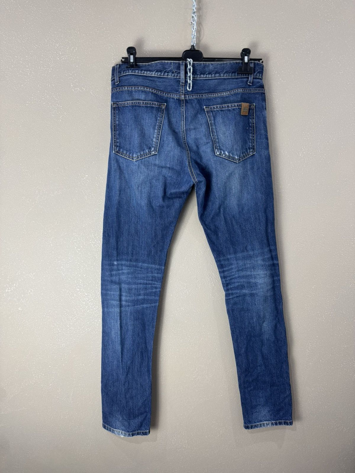 Dolce & Gabbana Dolce & Gabbana denim Capri jeans logo Size US 32 / EU 48 - 2 Thumbnail