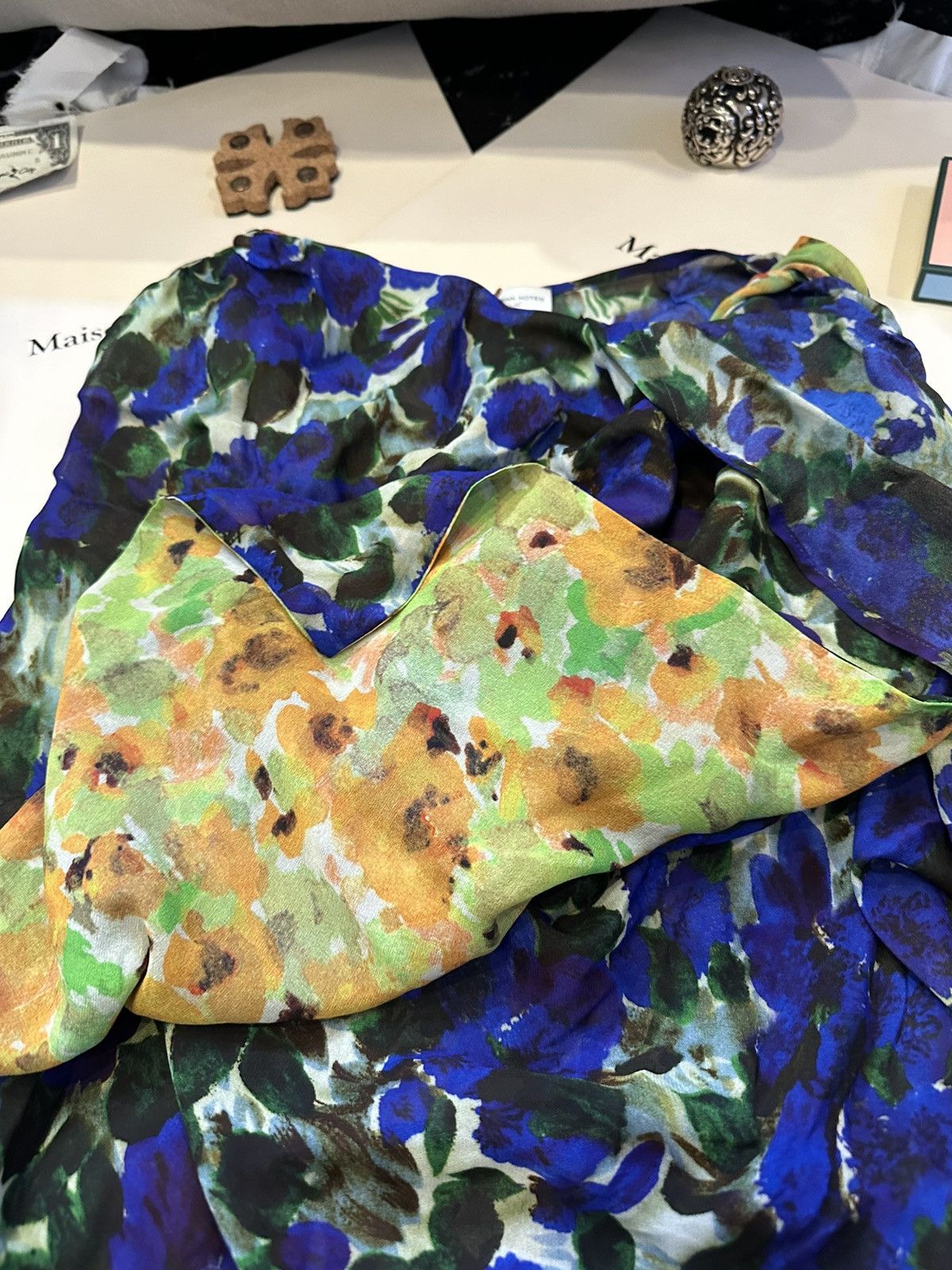 Dries Van Noten Dries Van Noten -36 Dress Size XS / US 0-2 / IT 36-38 - 5 Thumbnail