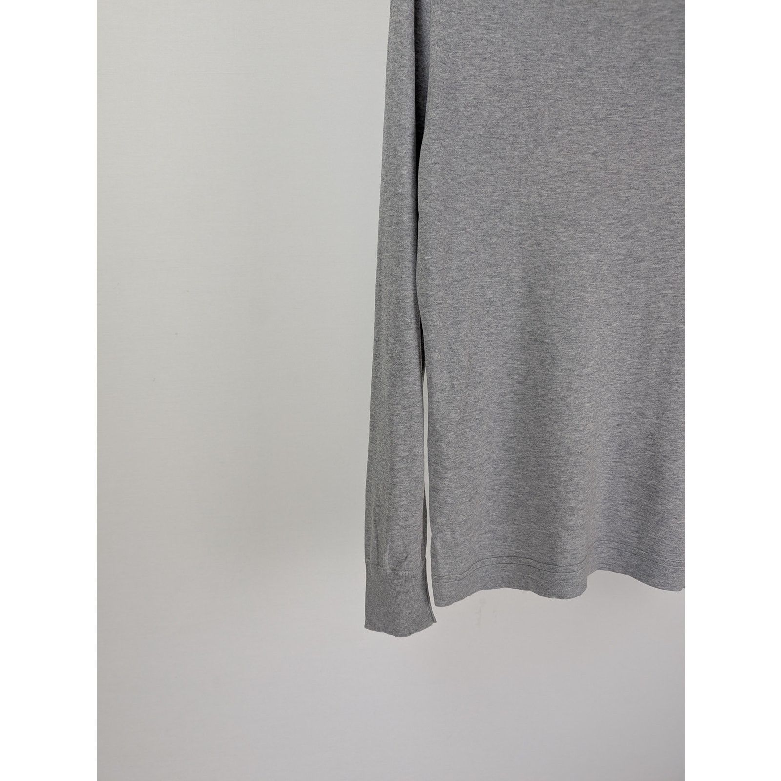 Tom Ford o1rshd1 CC20 Long Sleeve Shirt in Gray Size US M / EU 48-50 / 2 - 8 Thumbnail