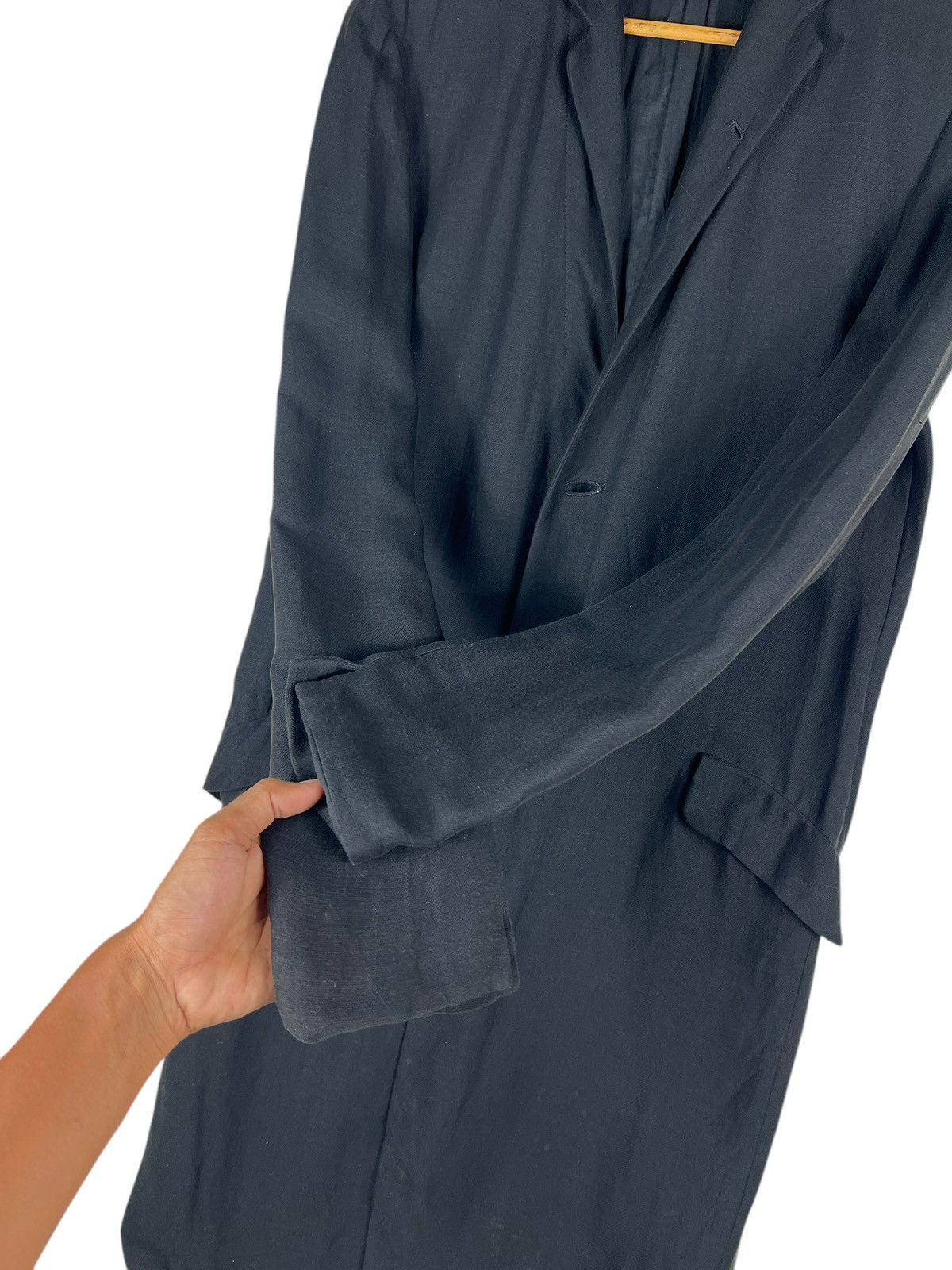 Julius 💥 _7 Julius The Modelcase Controlled Society Frayde Viscose Size US S / EU 44-46 / 1 - 10 Thumbnail