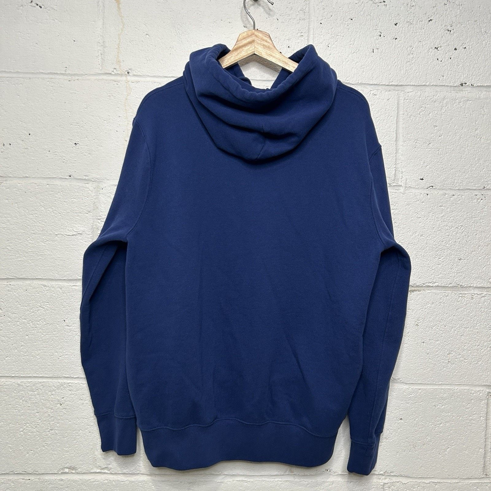 Polo Ralph Lauren Polo Ralph Lauren Embroidered Triple Pony Hoodie “Navy” Size US L / EU 52-54 / 3 - 2 Thumbnail