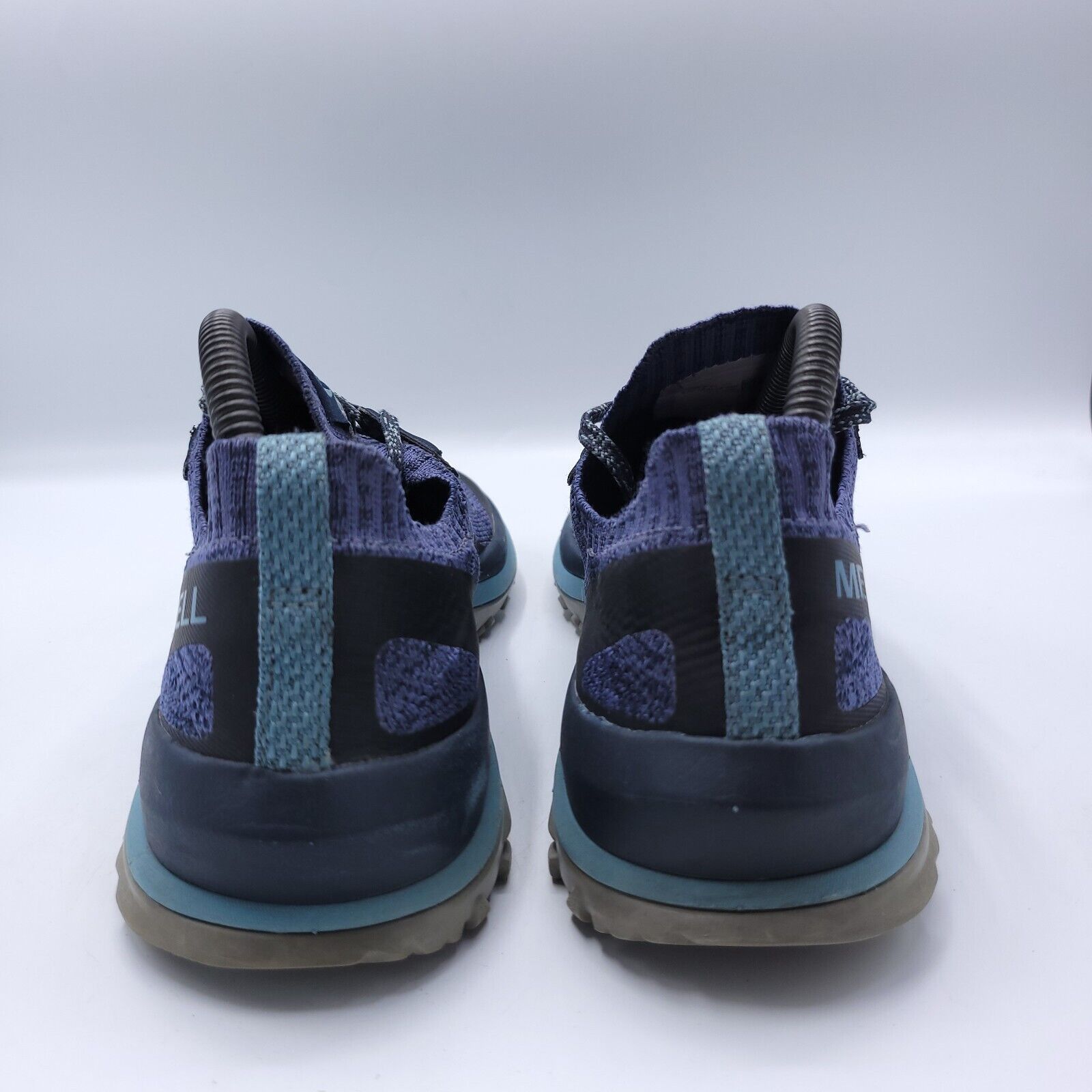 Merrell Merrell Mag 9 Outdoor Shoe Womens Size 8 J16564 Blue Black Size US 8 / IT 38 - 3 Thumbnail
