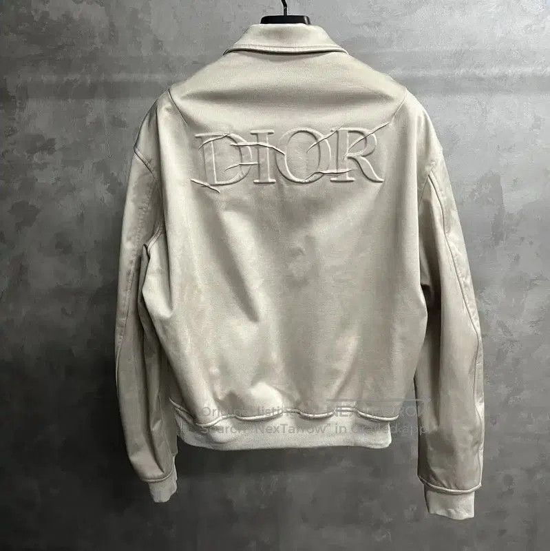 Dior Dior Gray Polyester Men's Jacket . Size US L / EU 52-54 / 3 - 5 Thumbnail