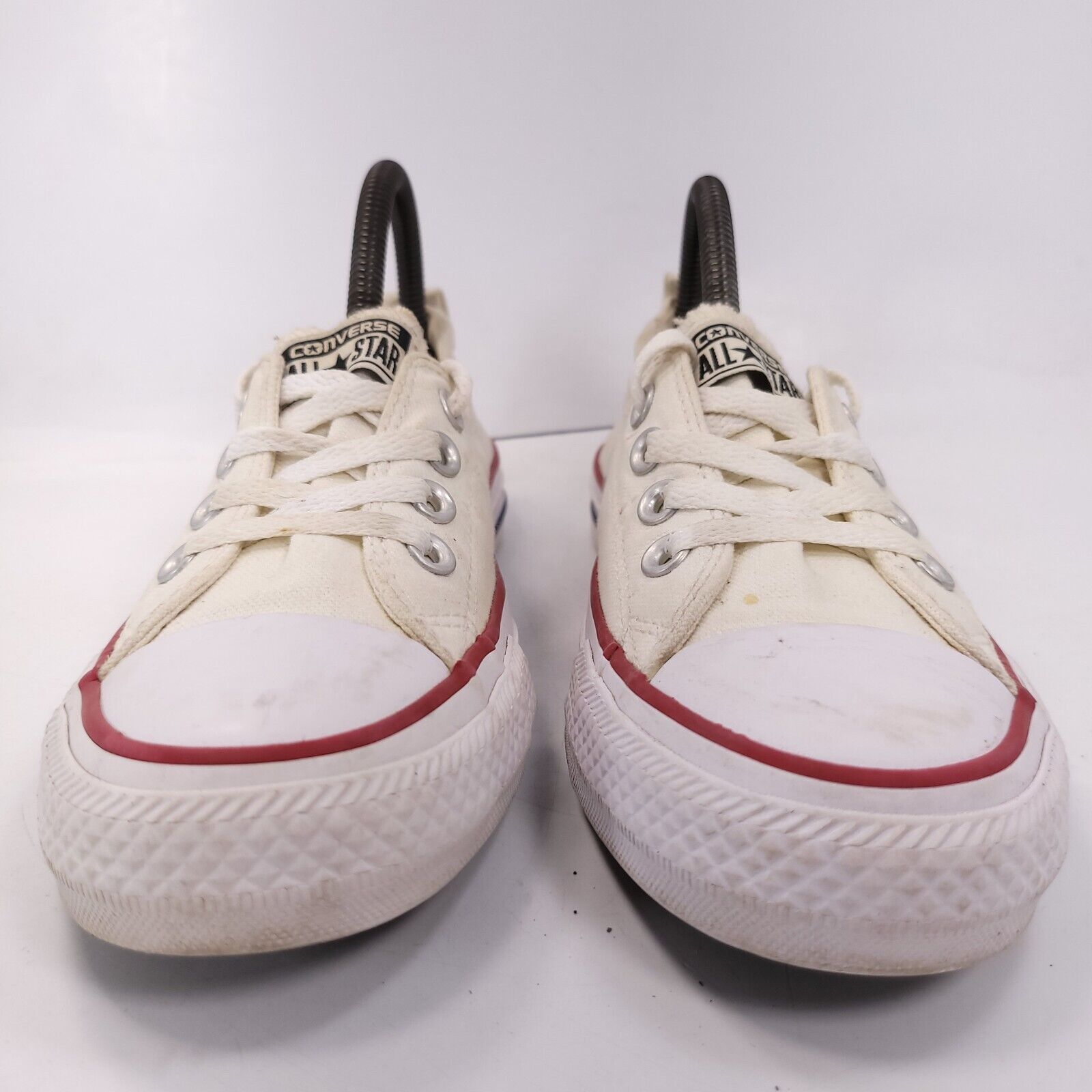 Converse Converse All Star Sneaker Shoe Womens Size 7 537084F White Size US 7 / IT 37 - 2 Thumbnail